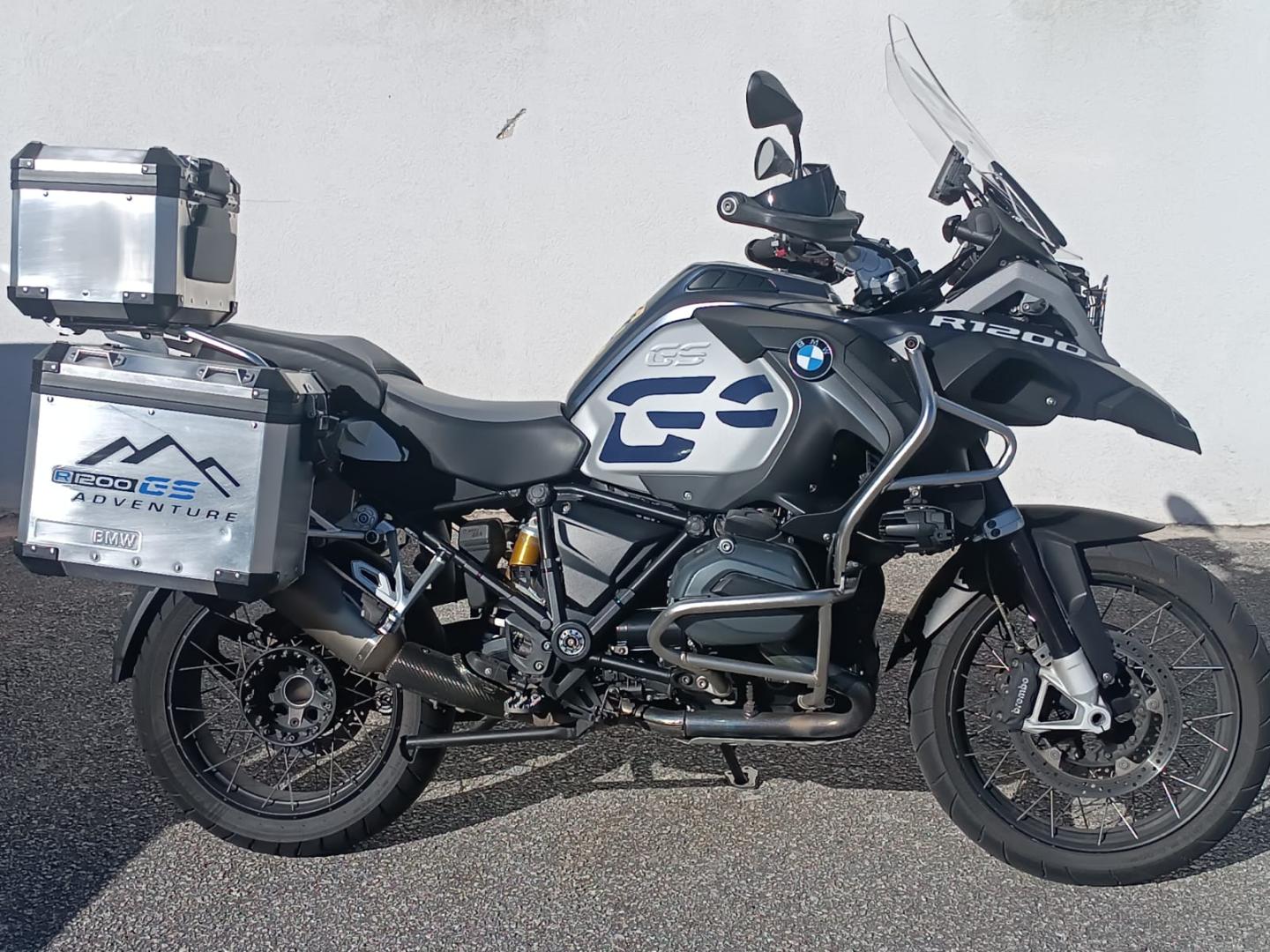 BMW Motorrad R R 1200 GS Adventure