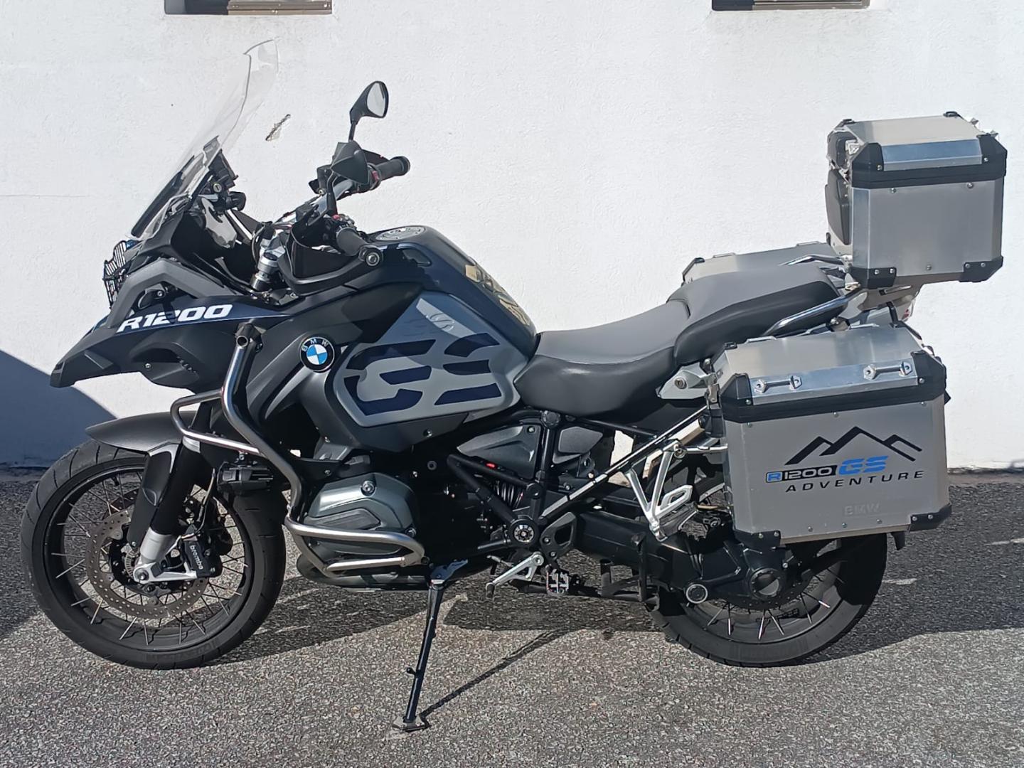 BMW Motorrad R R 1200 GS Adventure