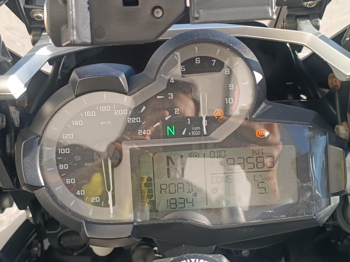 BMW Motorrad R R 1200 GS Adventure