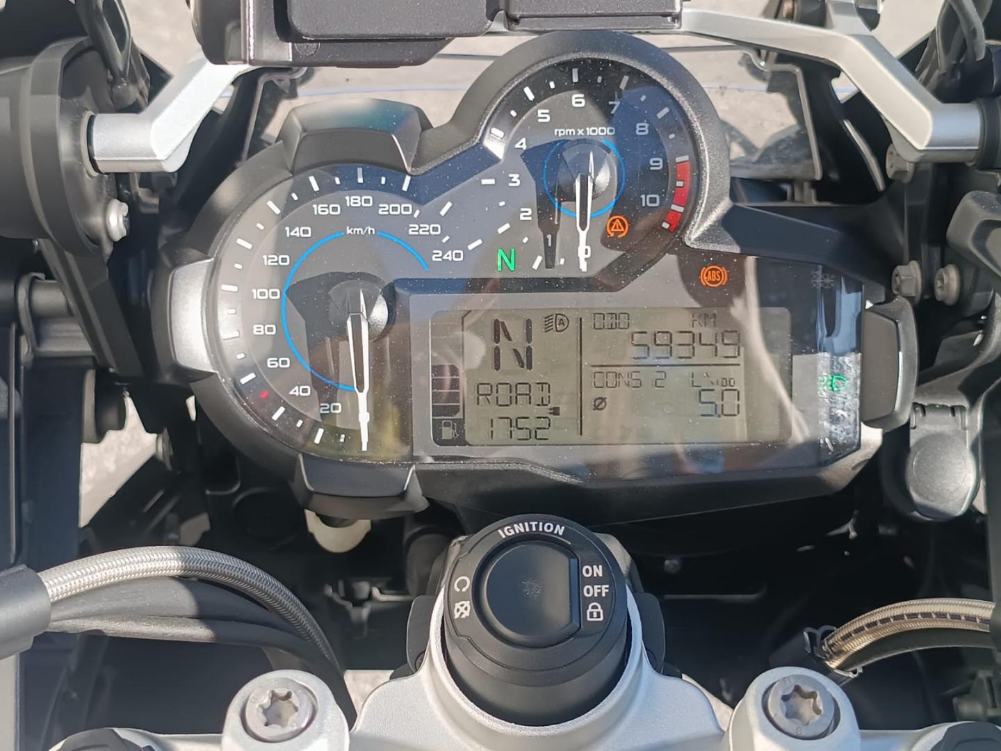 BMW Motorrad R R 1200 GS Adventure