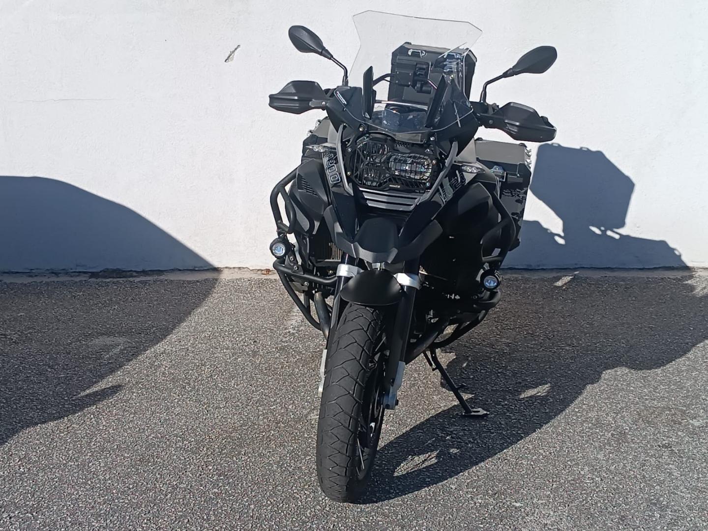 BMW Motorrad R R 1200 GS Adventure