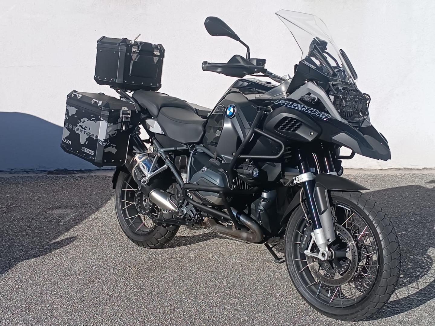 BMW Motorrad R R 1200 GS Adventure