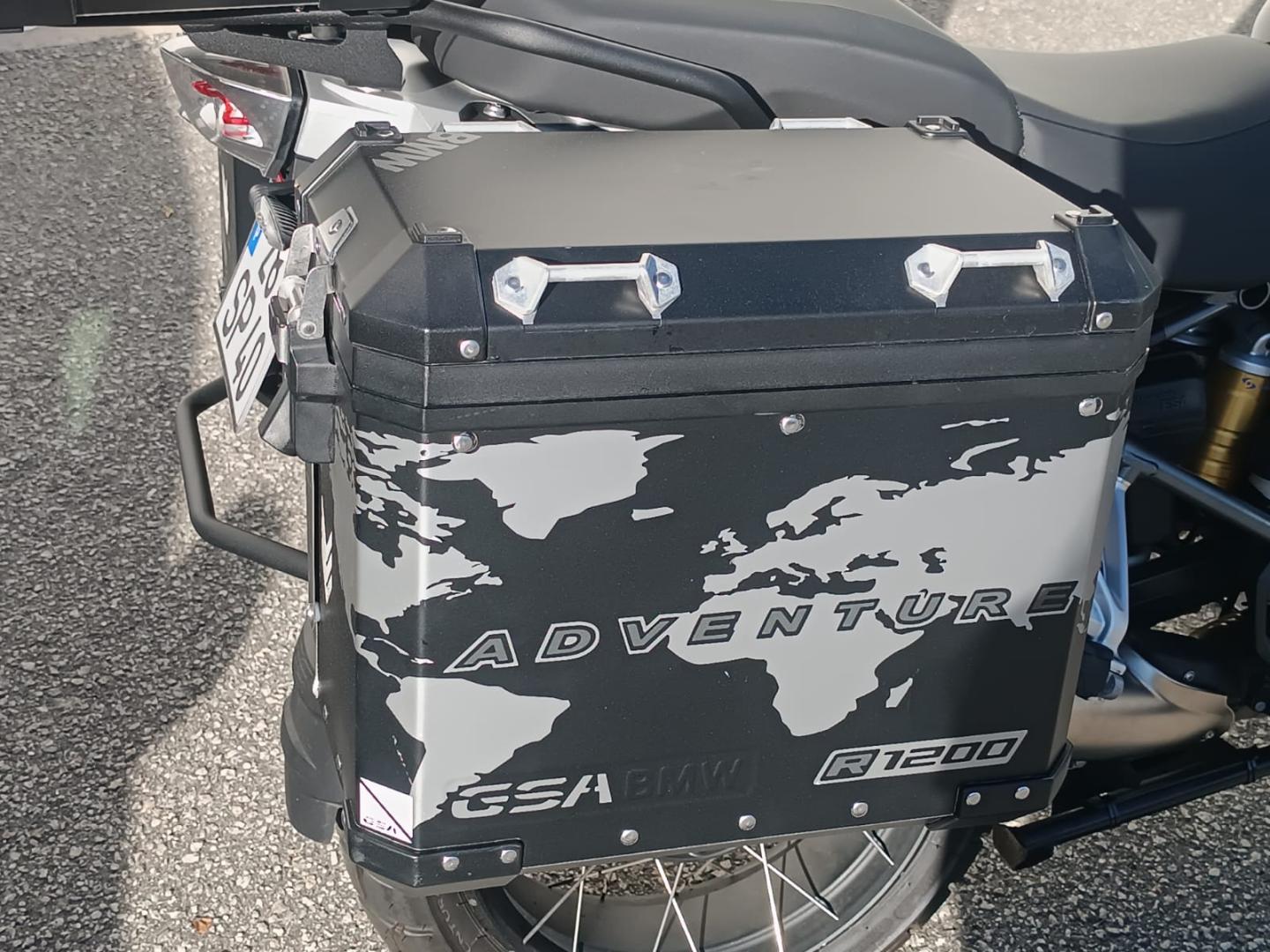 BMW Motorrad R R 1200 GS Adventure