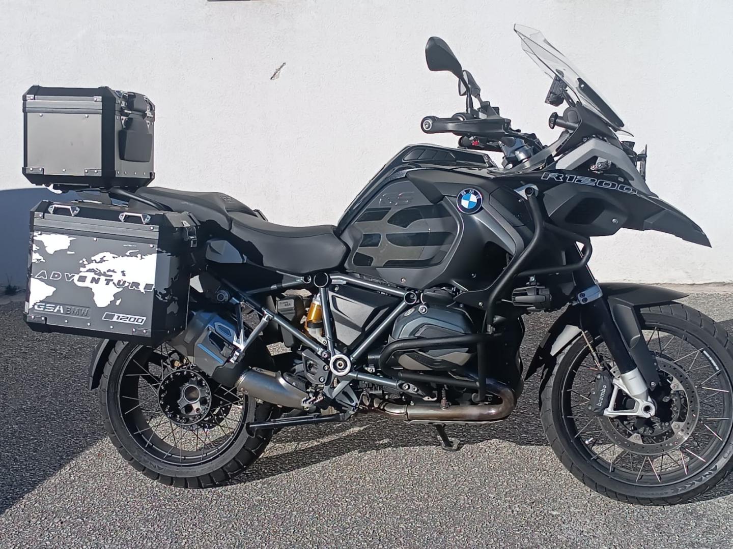 BMW Motorrad R R 1200 GS Adventure