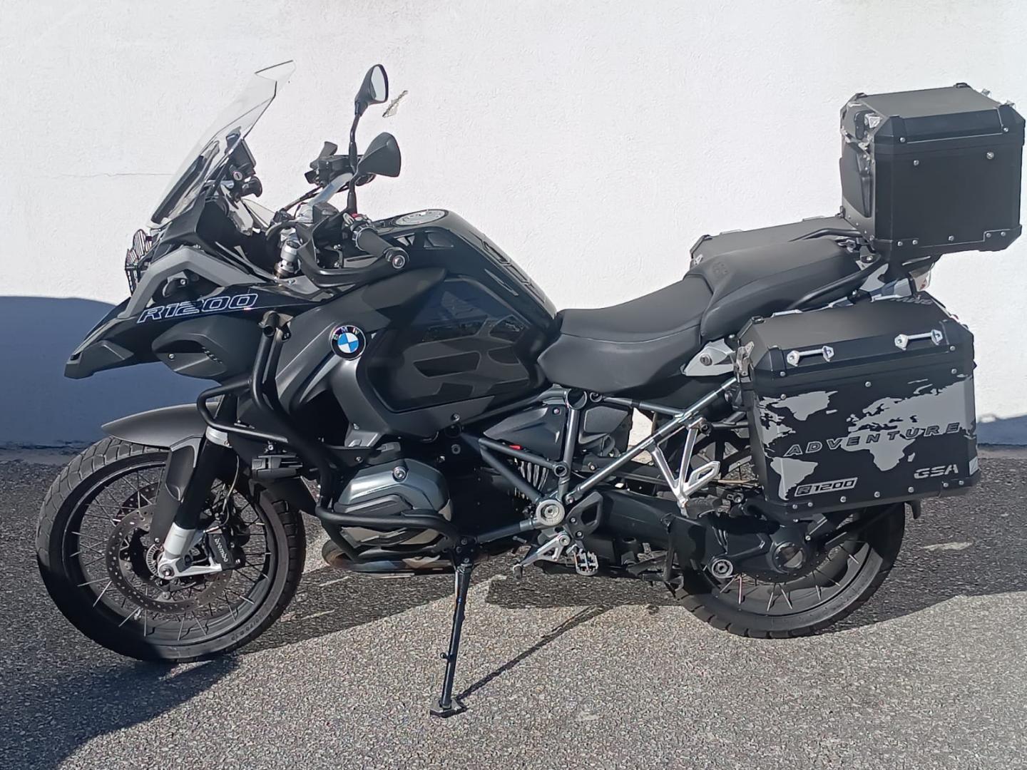 BMW Motorrad R R 1200 GS Adventure