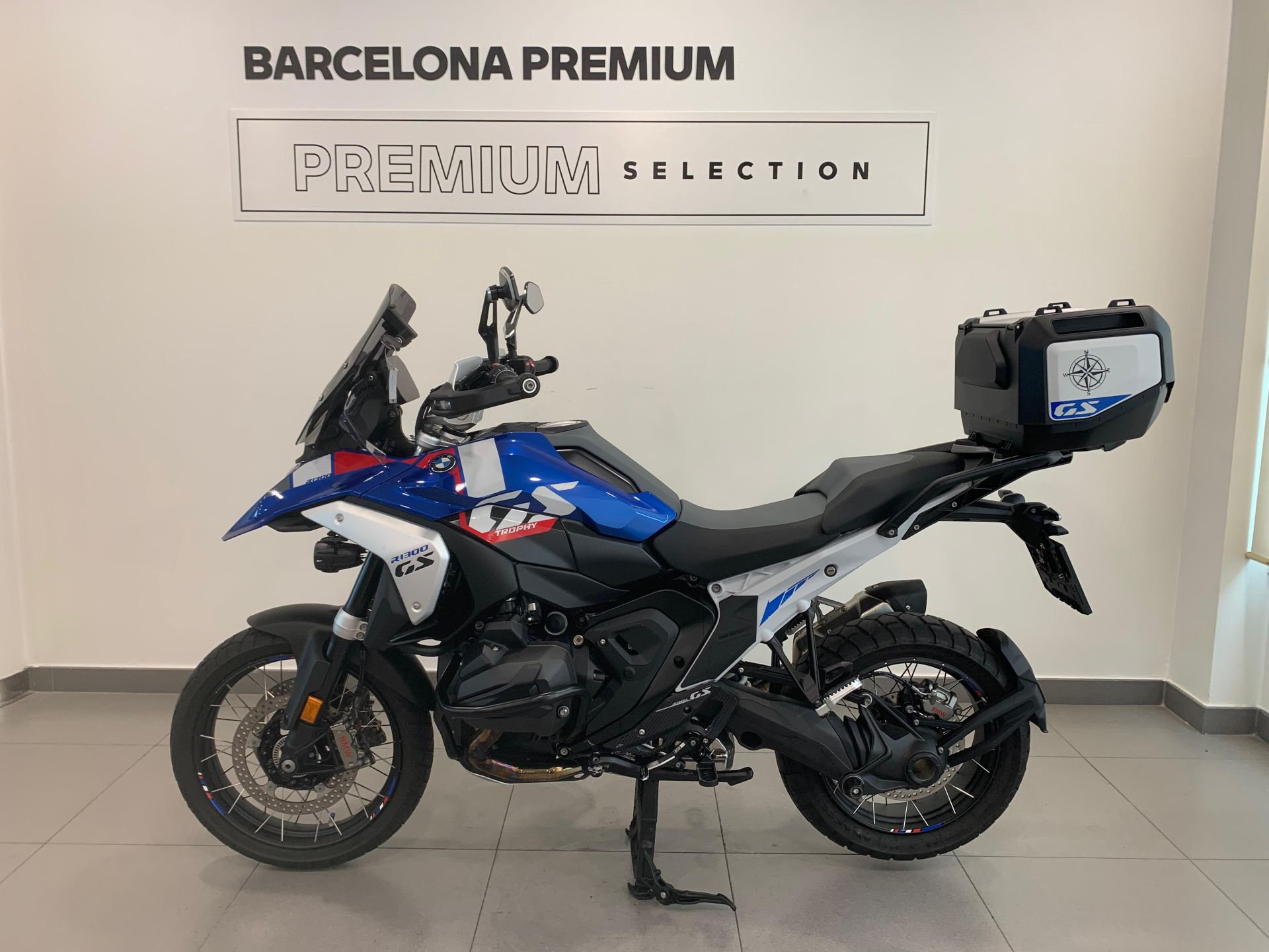 BMW Motorrad R 1300 GS
