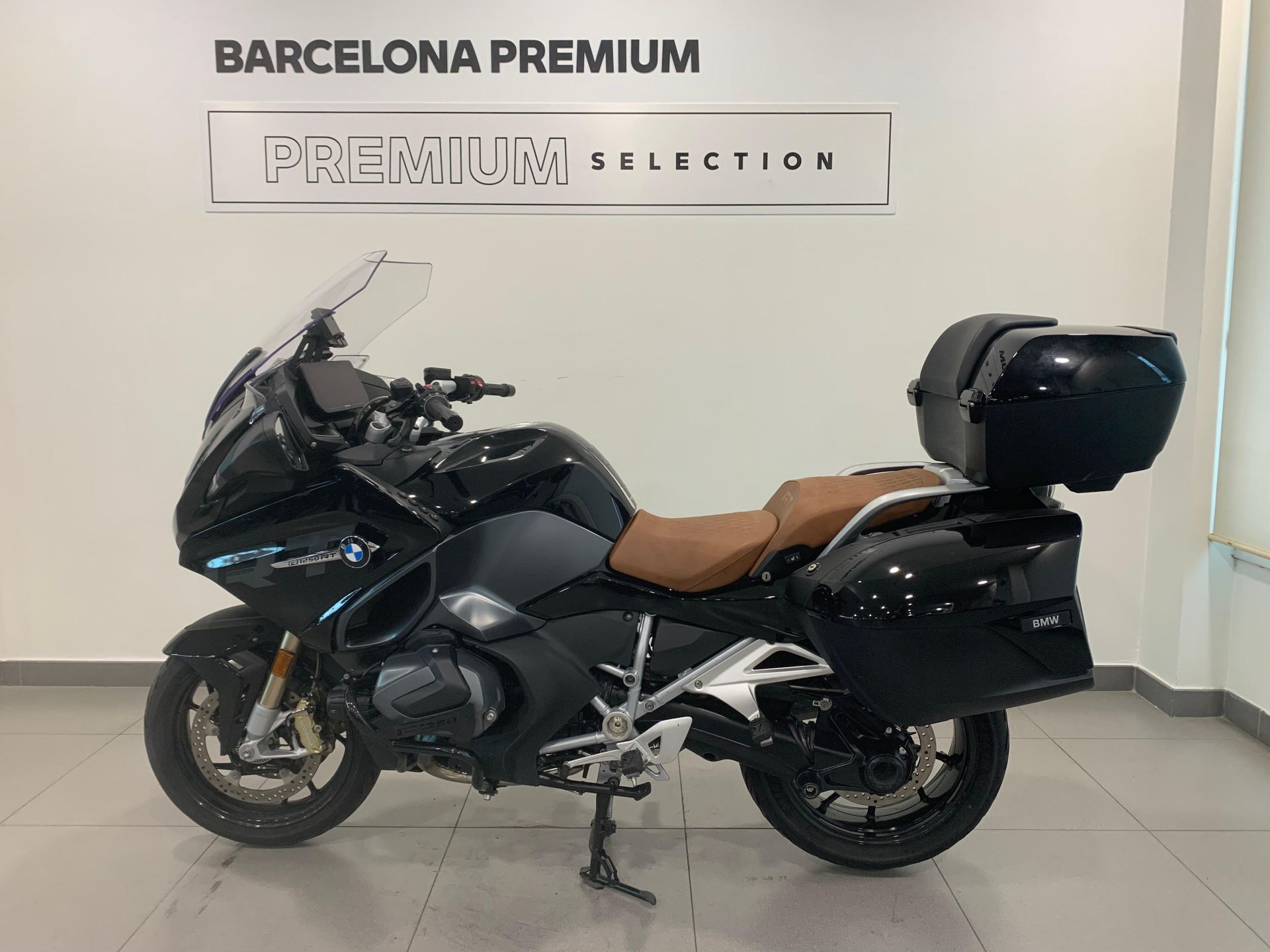 BMW Motorrad R 1250 RT