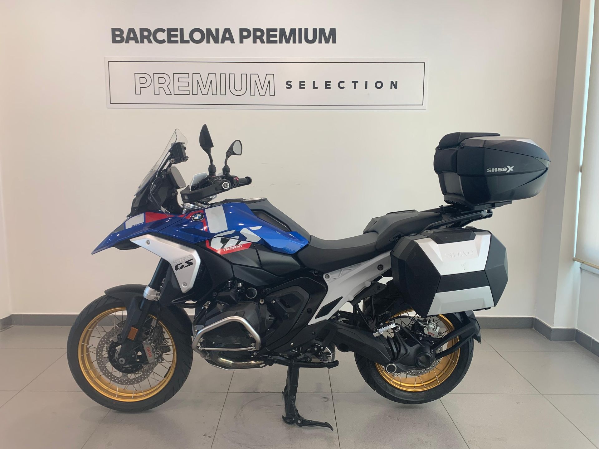 BMW Motorrad R 1300 GS