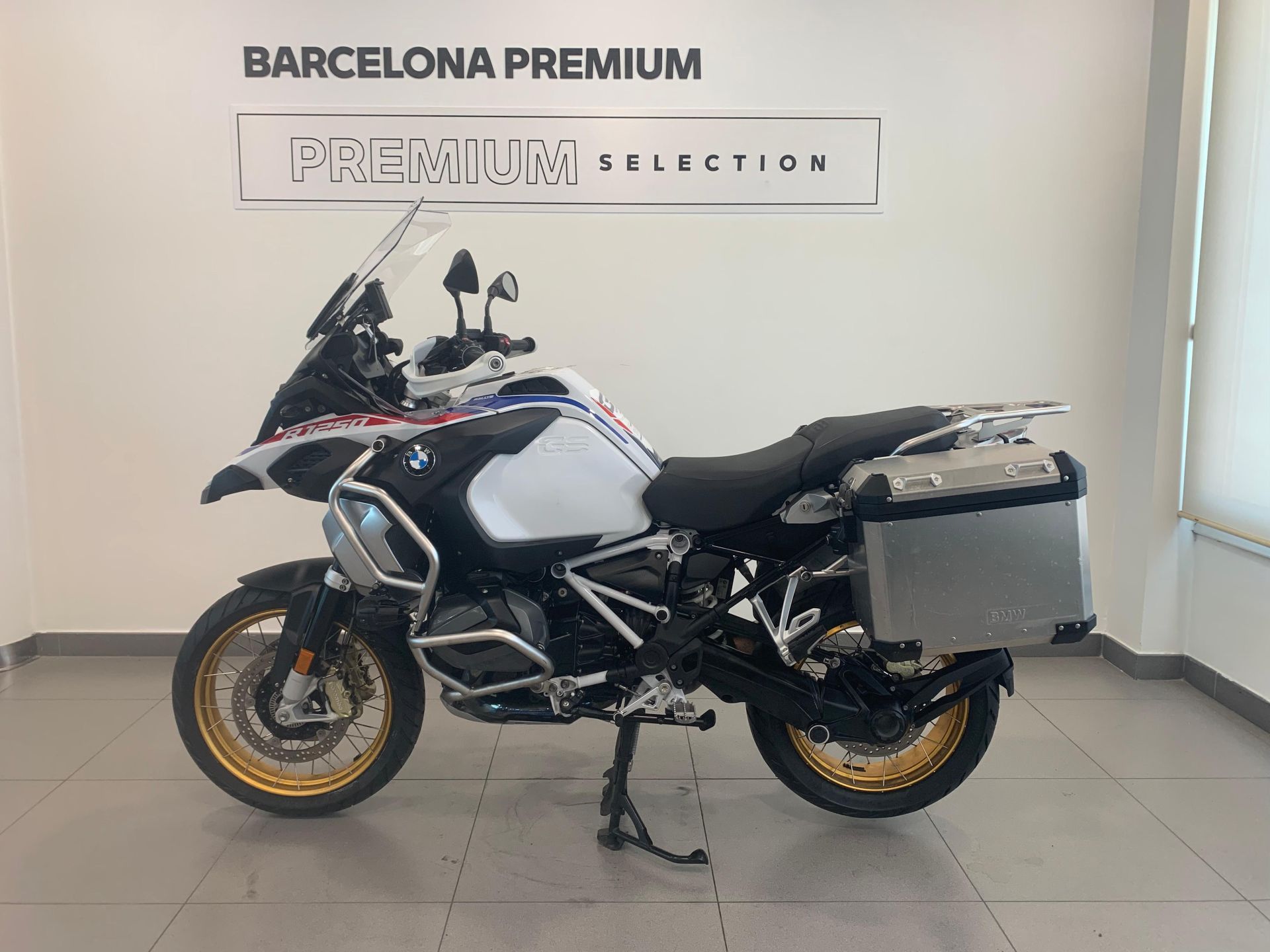 BMW Motorrad R 1250 GS