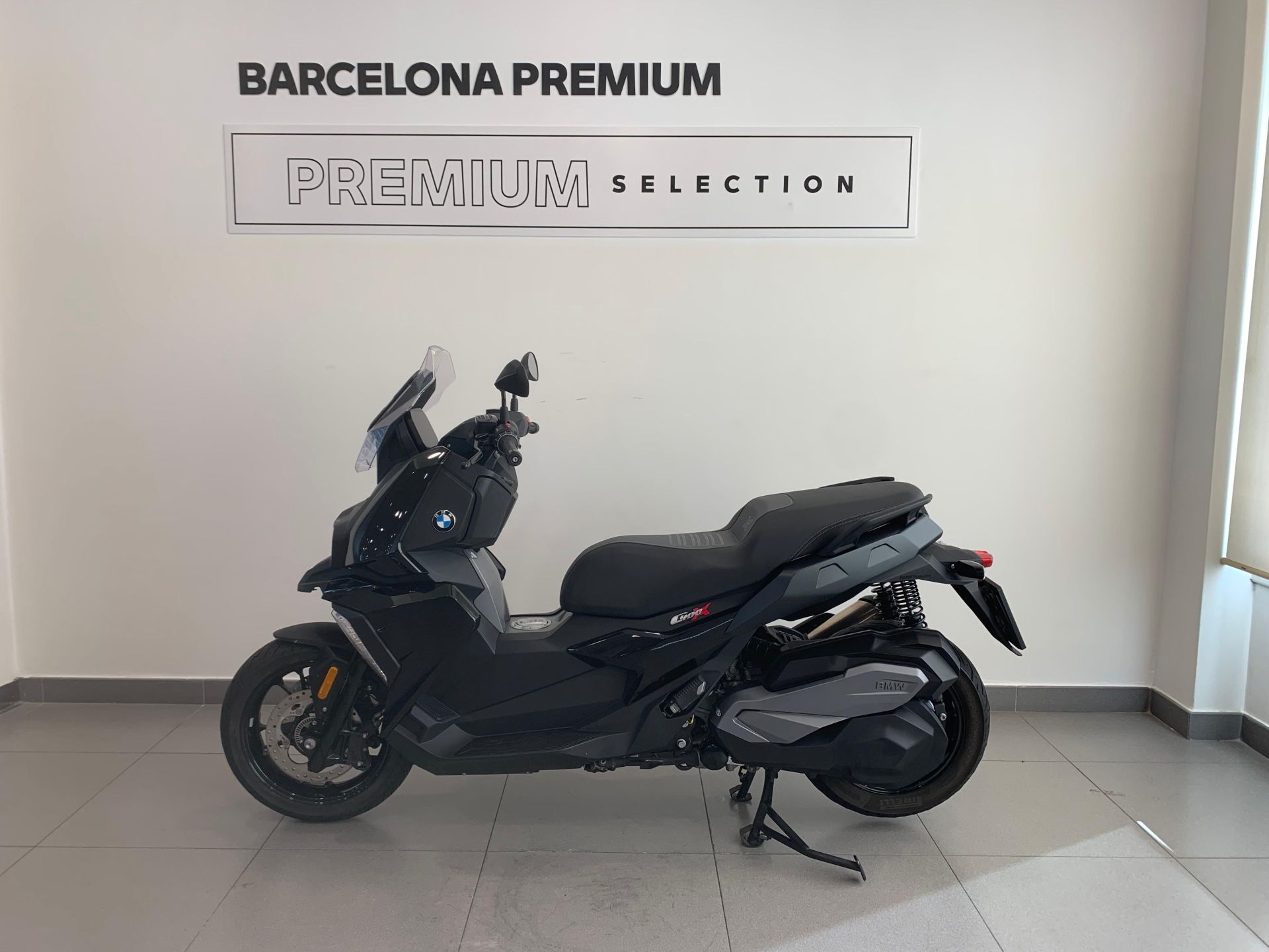 BMW Motorrad C 400 X