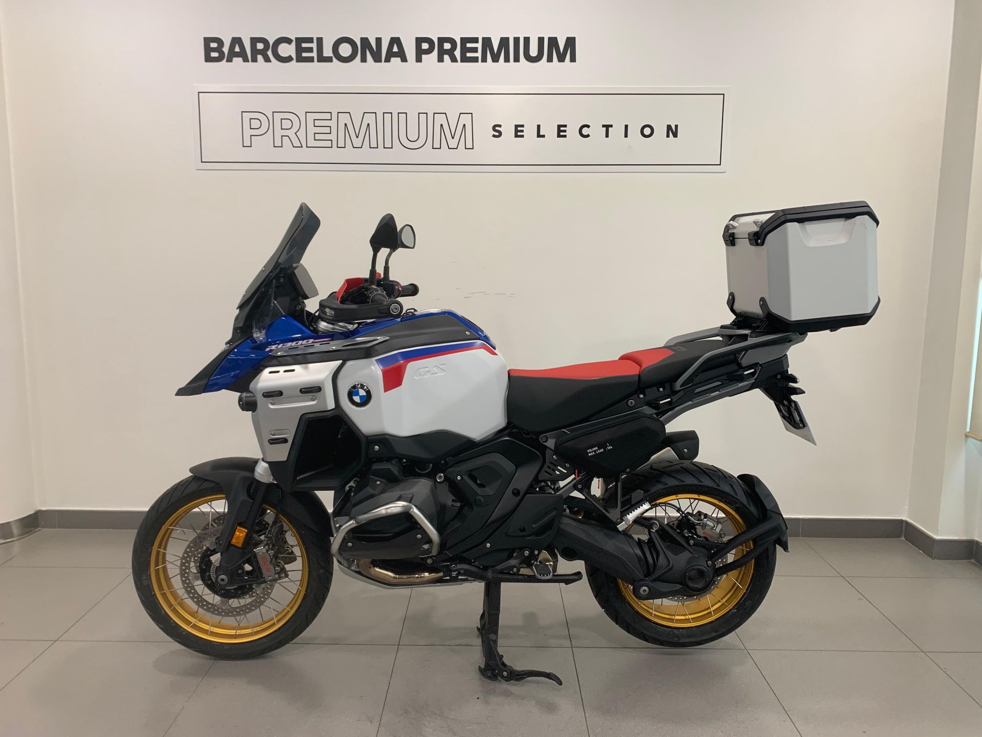 BMW Motorrad R 1300 GS