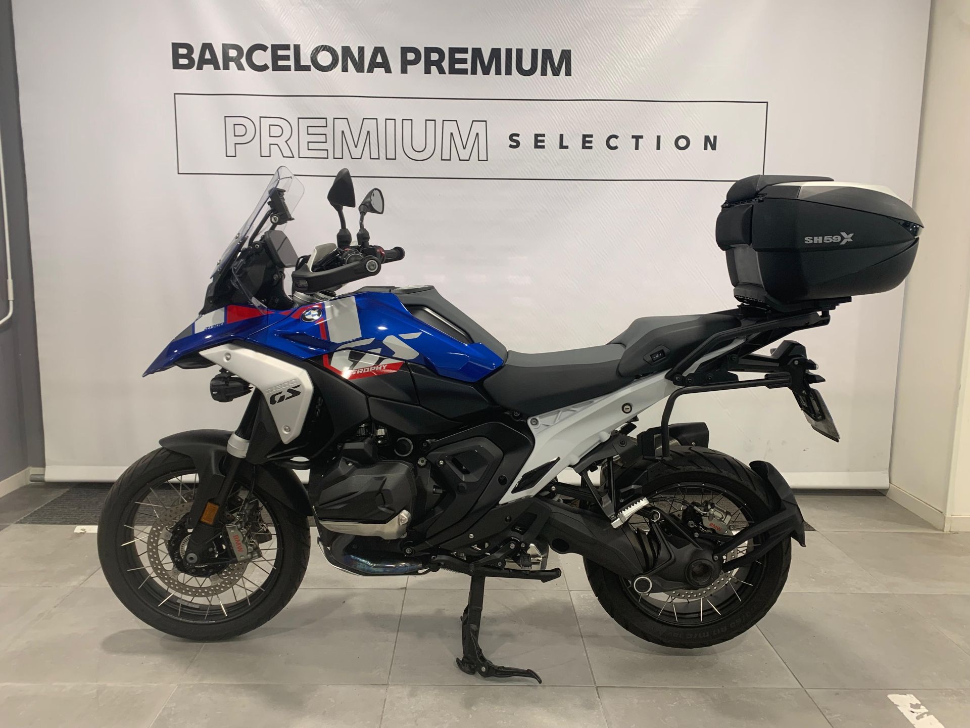 BMW Motorrad R 1300 GS