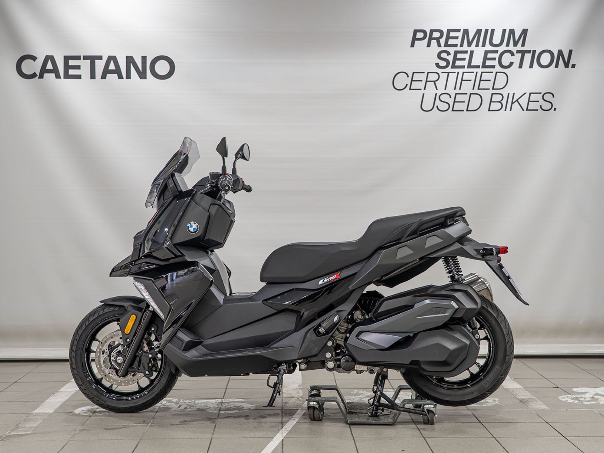BMW Motorrad C 400 X