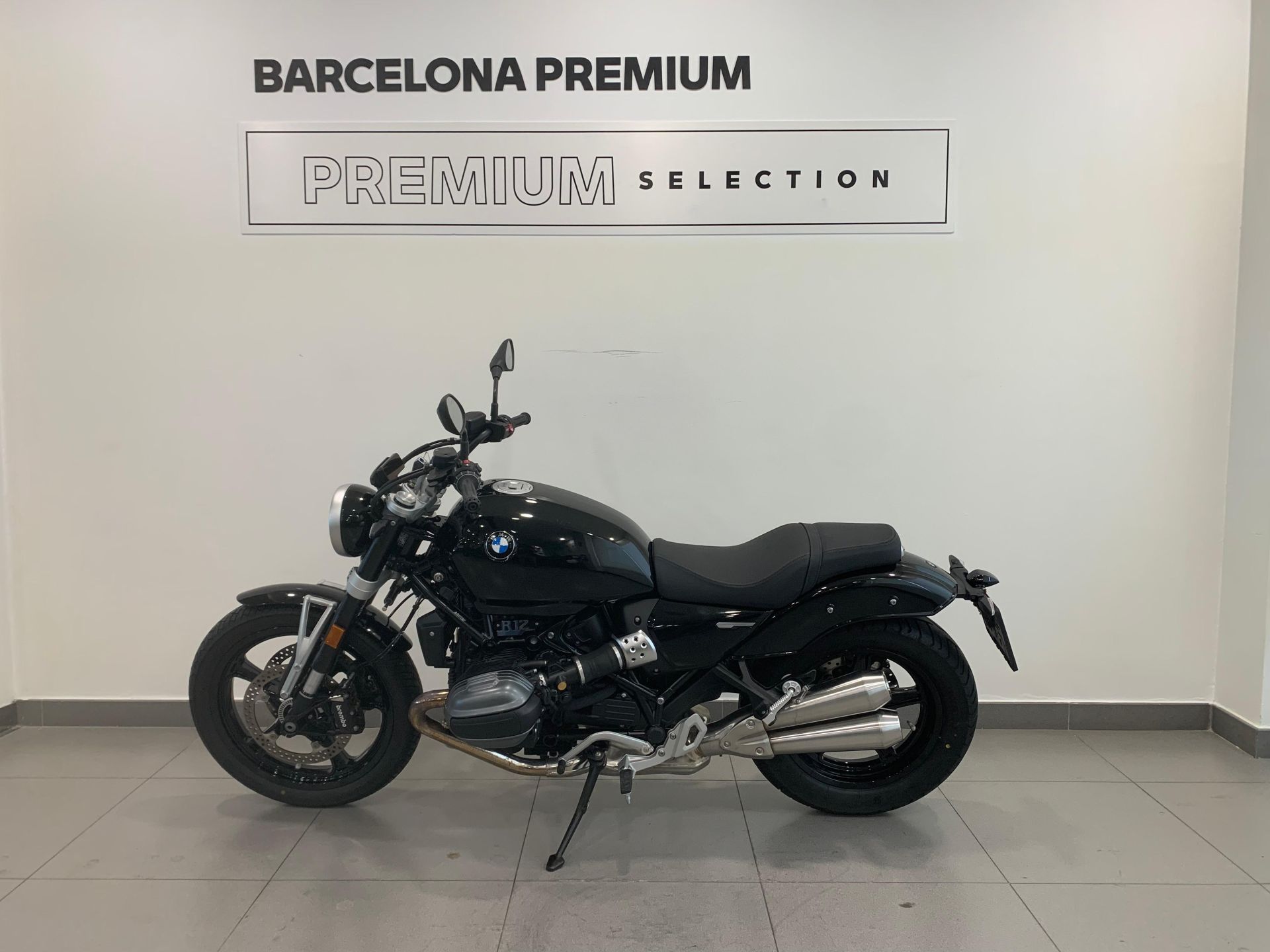 BMW Motorrad R 12