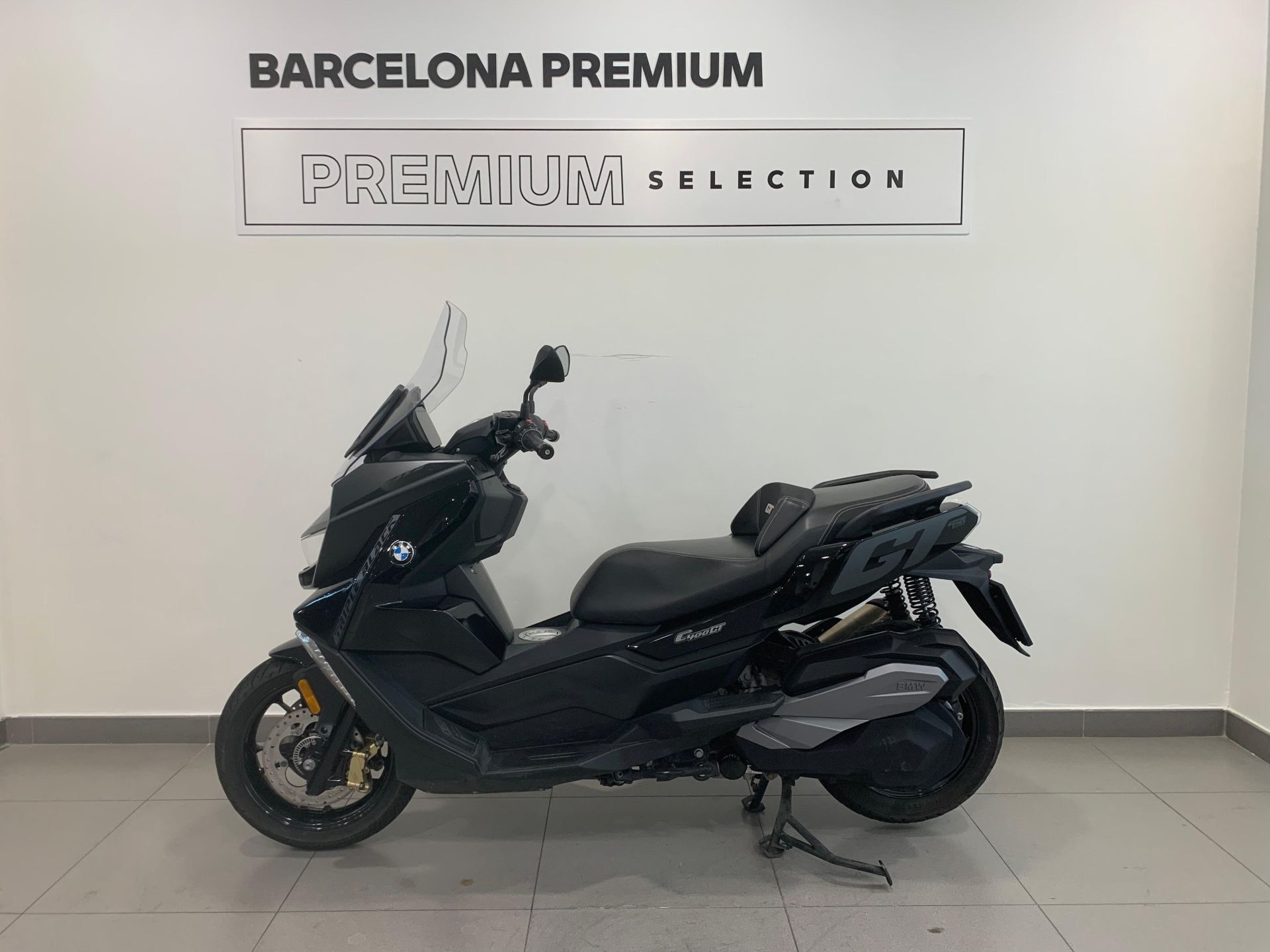 BMW Motorrad C 400 GT