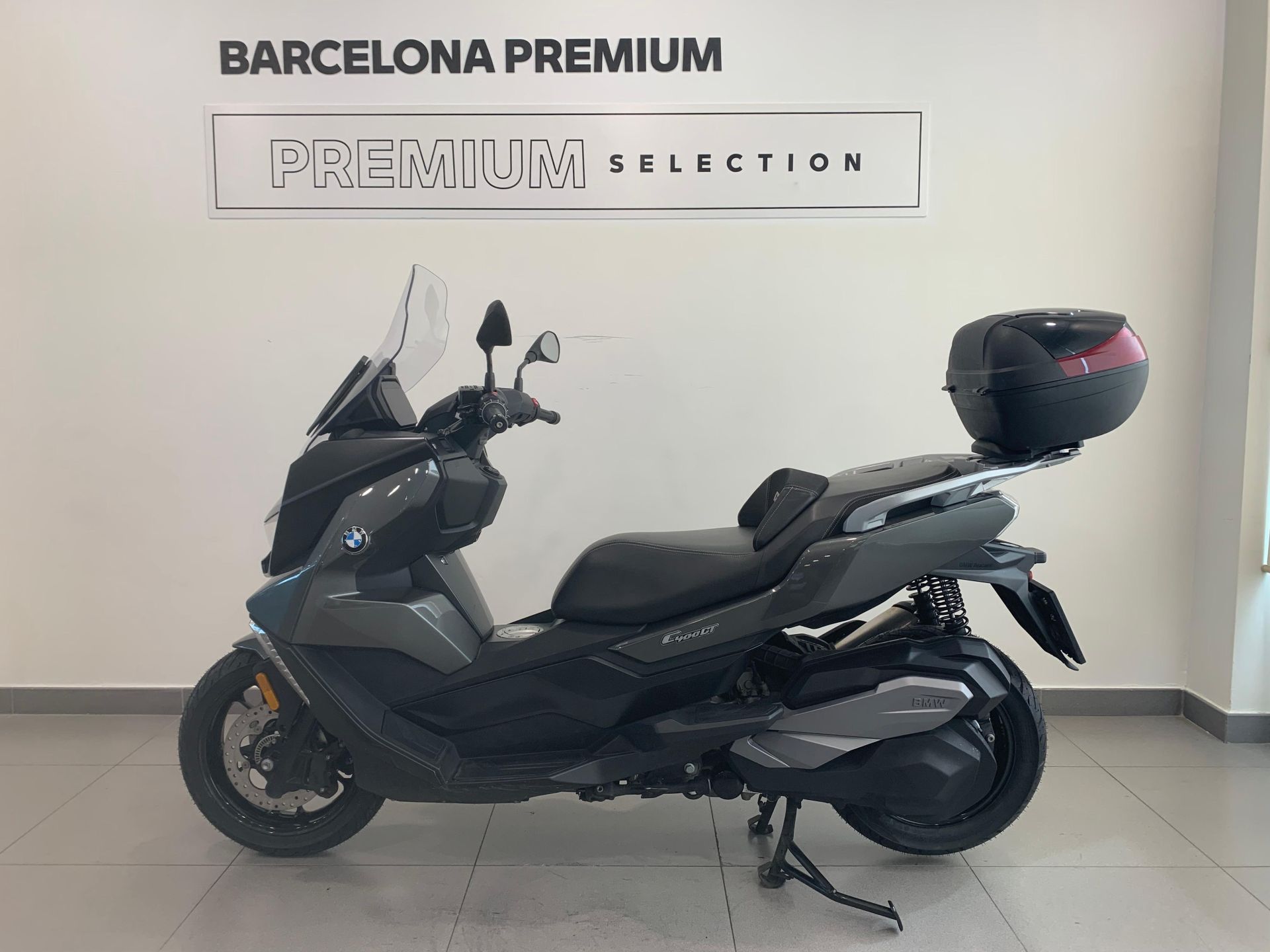 BMW Motorrad C 400 GT
