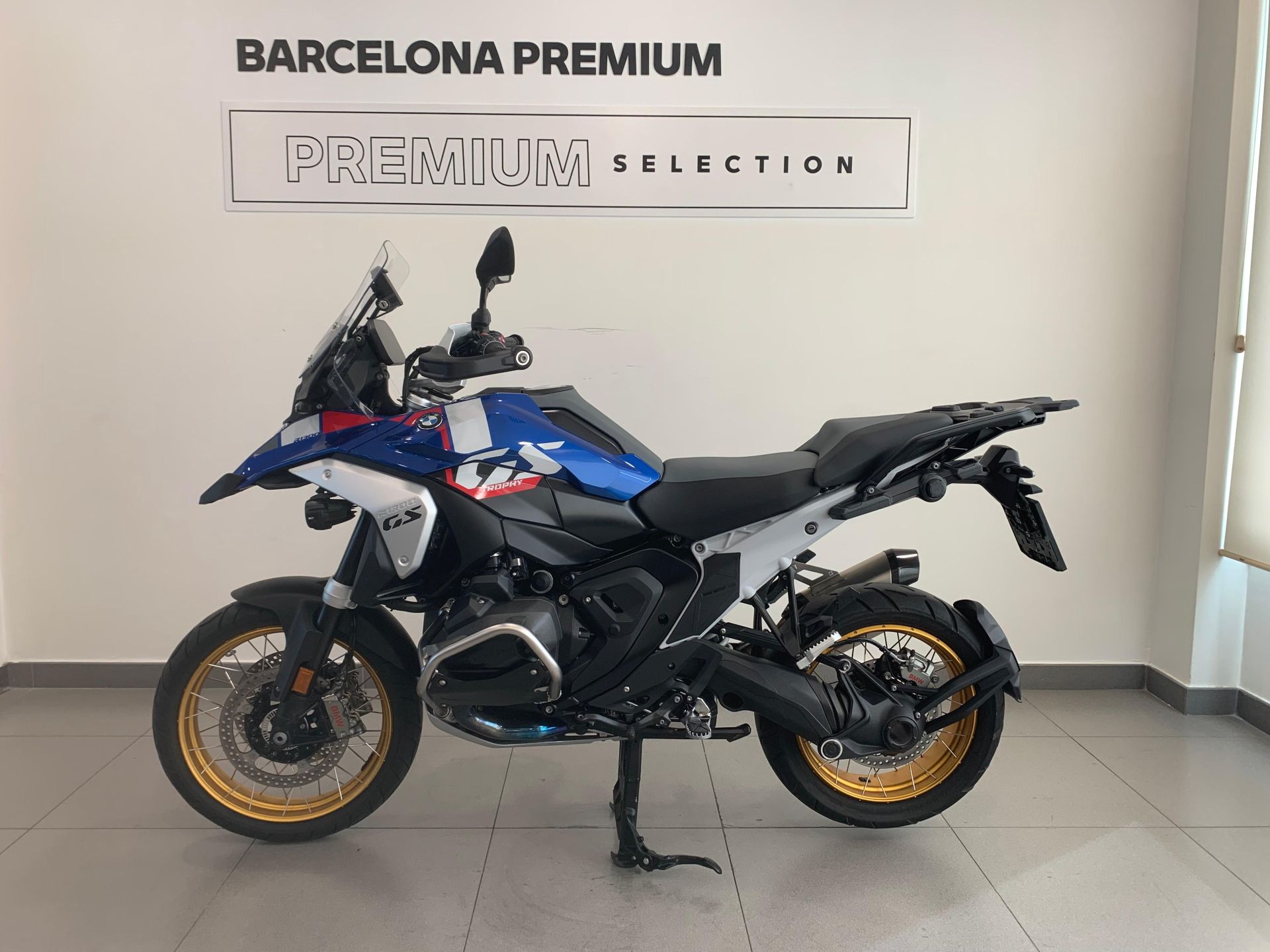 BMW Motorrad R 1300 GS