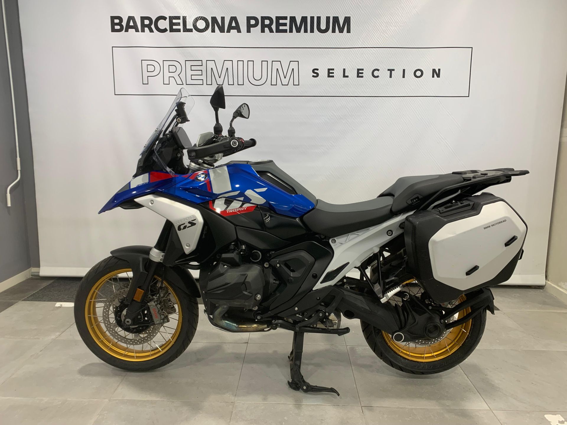 BMW Motorrad R 1300 GS