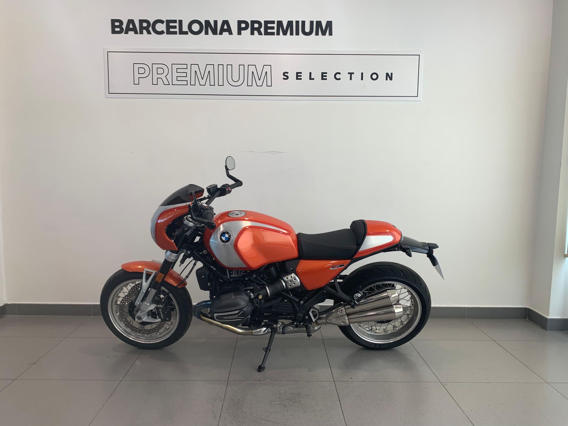 BMW Motorrad R 12