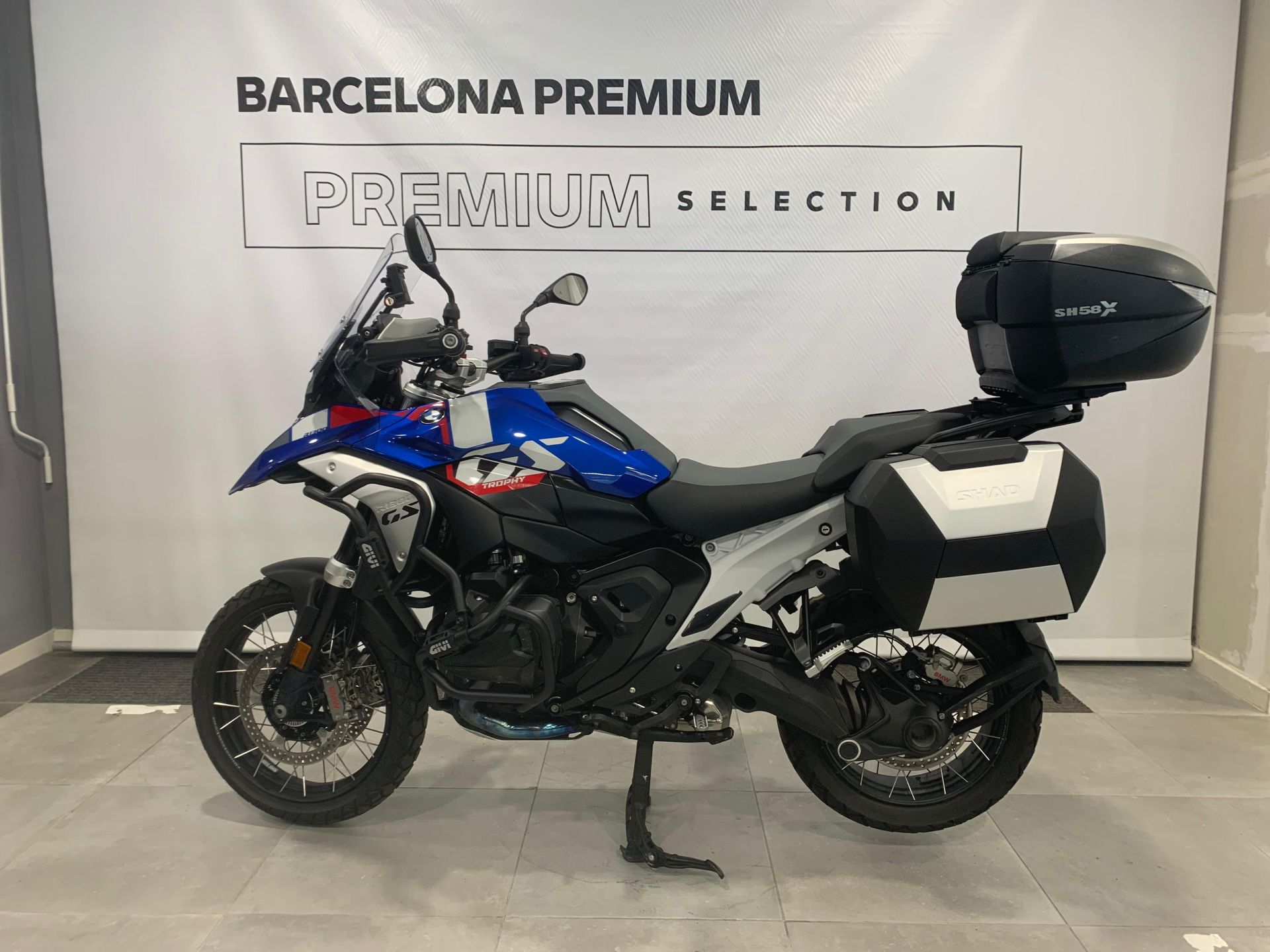 BMW Motorrad R 1300 GS