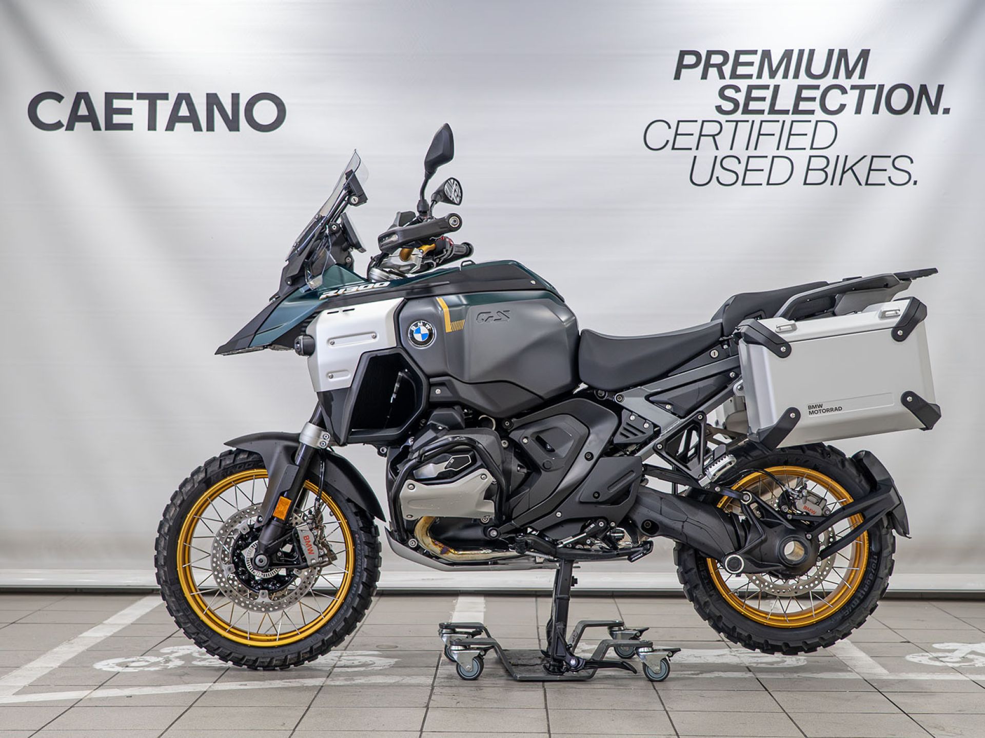 BMW Motorrad R 1300 GS