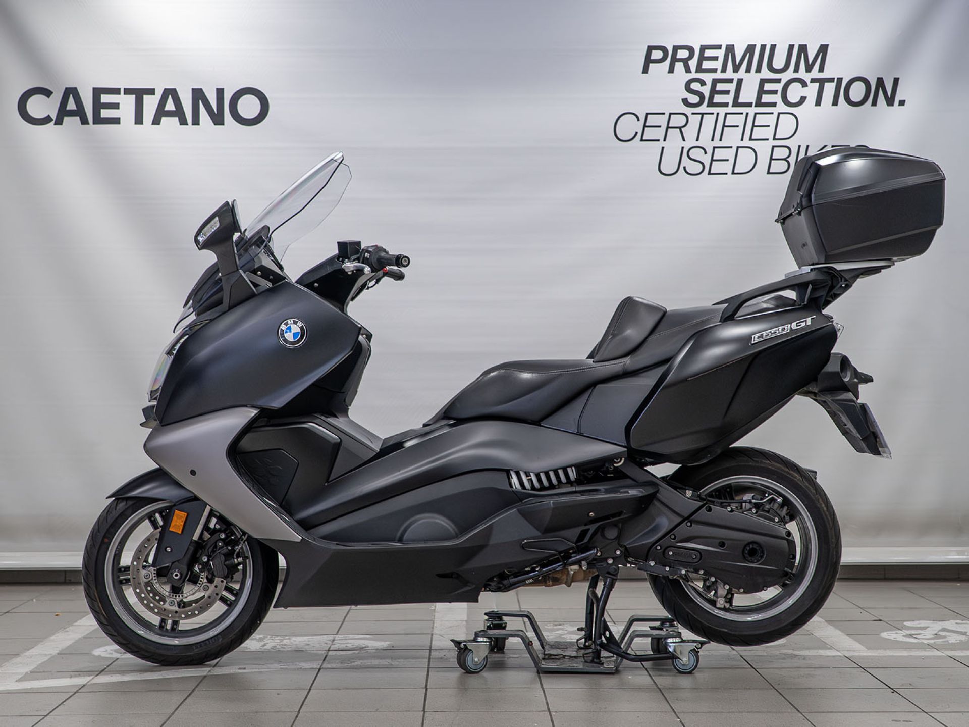BMW Motorrad C 650 GT