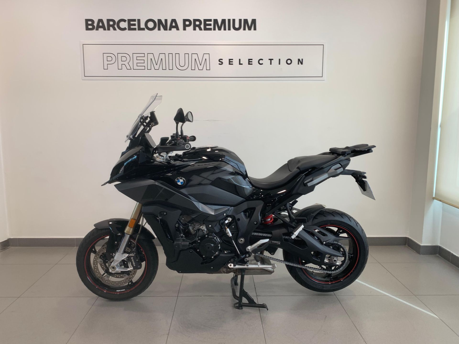 BMW Motorrad S 1000 XR