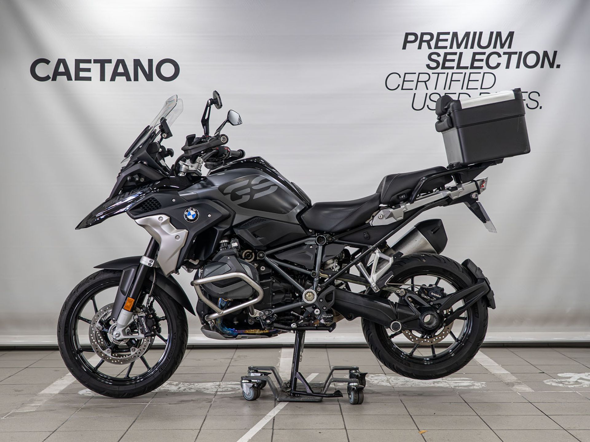 BMW Motorrad R 1250 GS