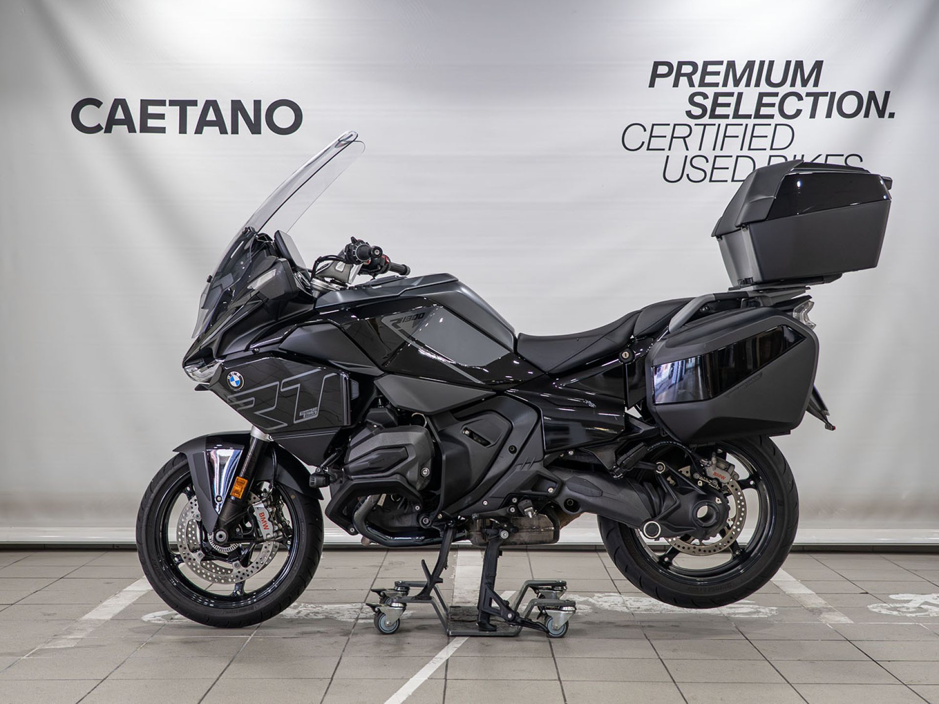 BMW Motorrad R 1300 RT ASA