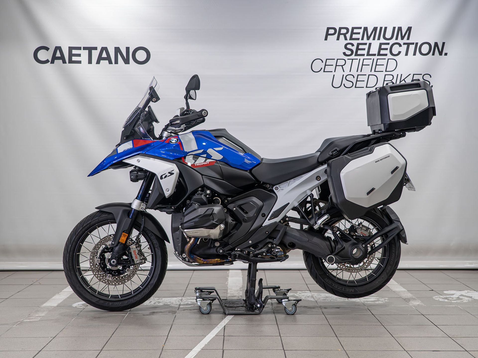 BMW Motorrad R 1300 GS