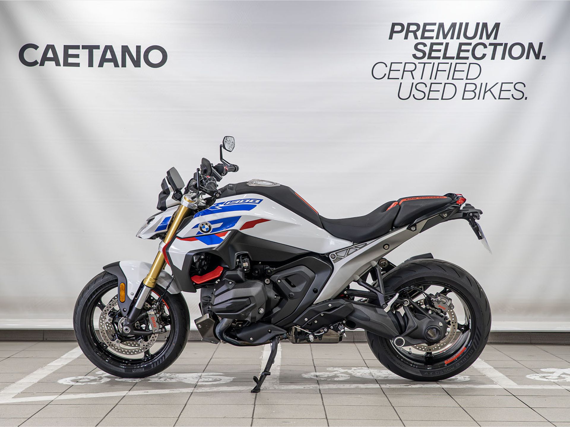 BMW Motorrad R 1300 R