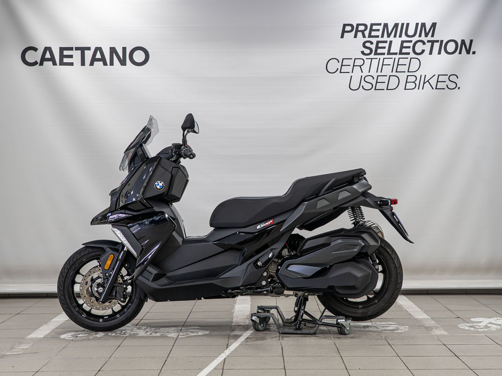 BMW Motorrad C 400 X