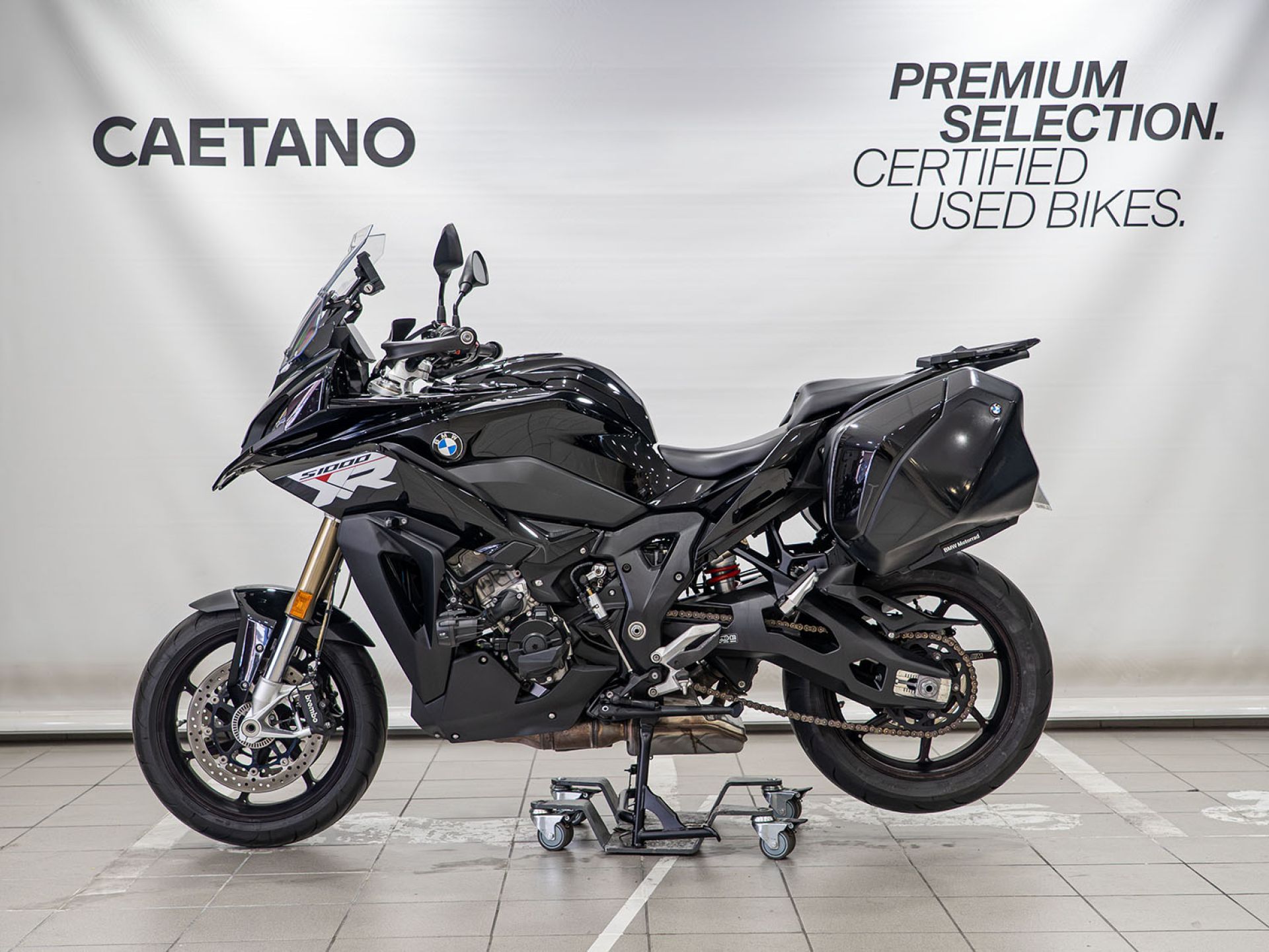 BMW Motorrad S 1000 XR
