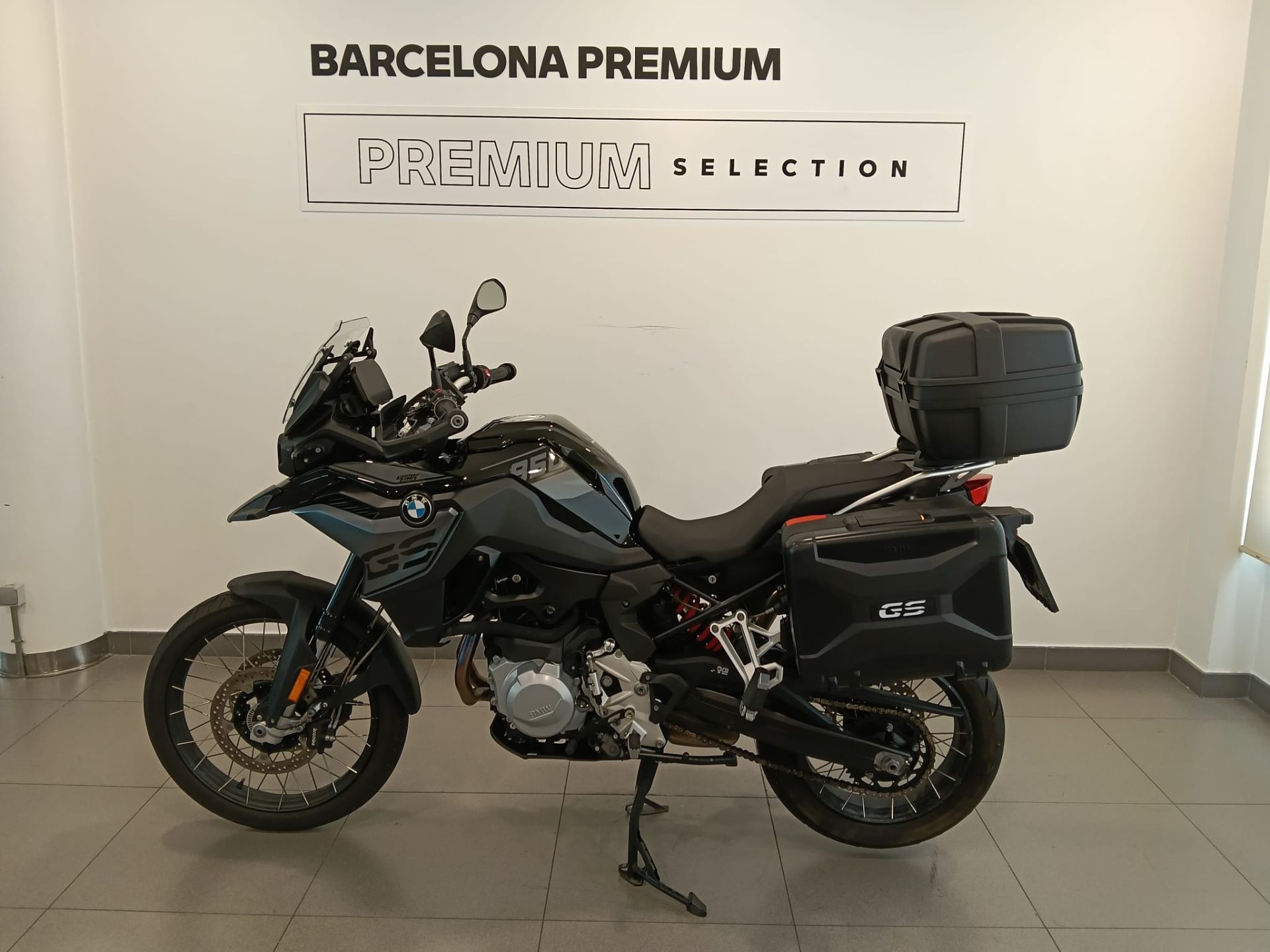 BMW Motorrad F 850 GS