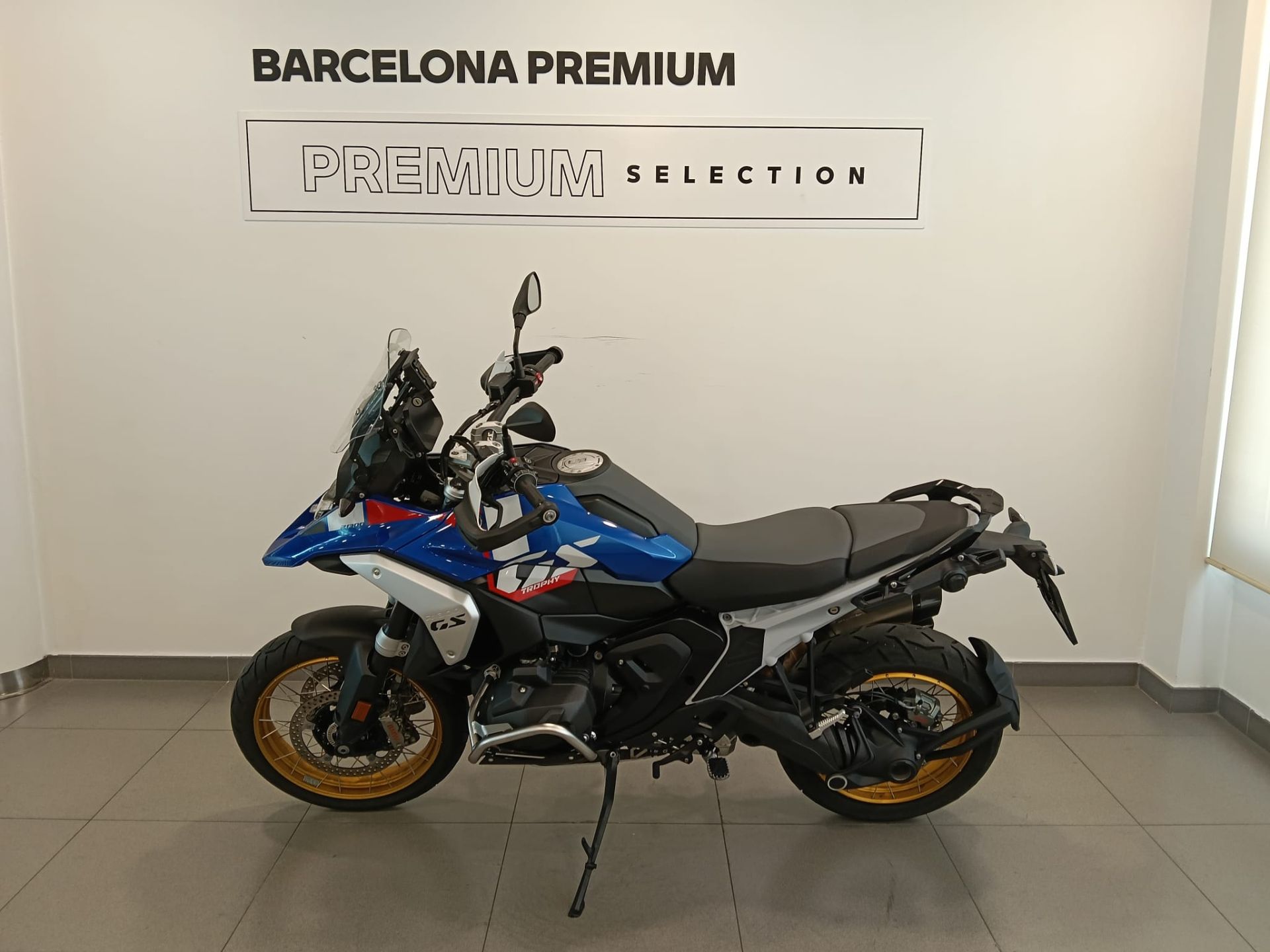 BMW Motorrad R 1300 GS