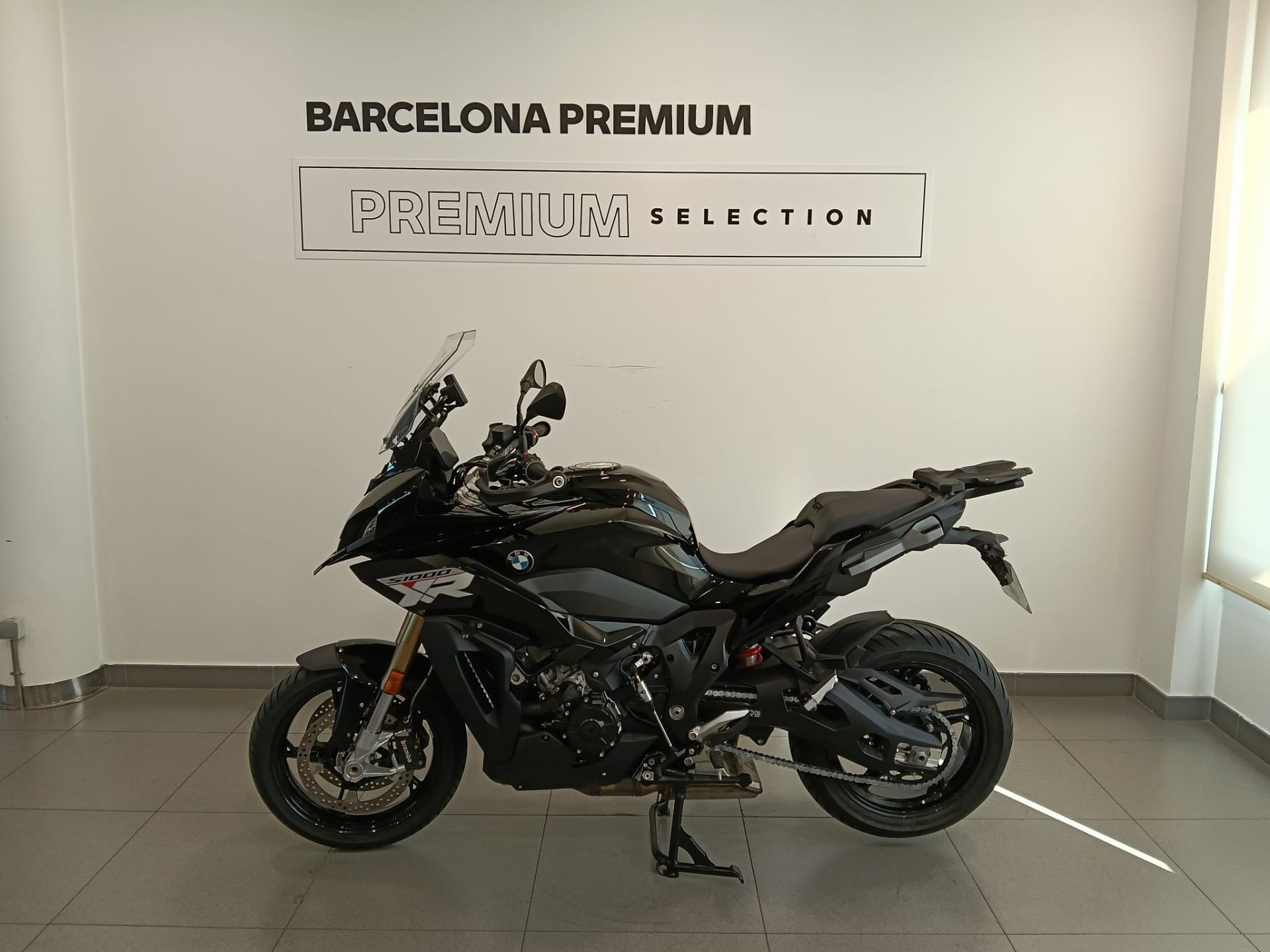 BMW Motorrad S 1000 XR