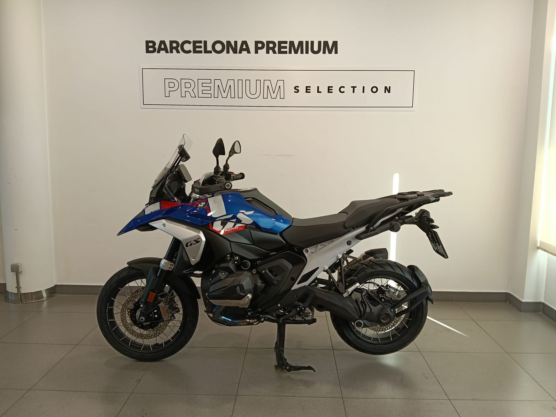 BMW Motorrad R 1300 GS
