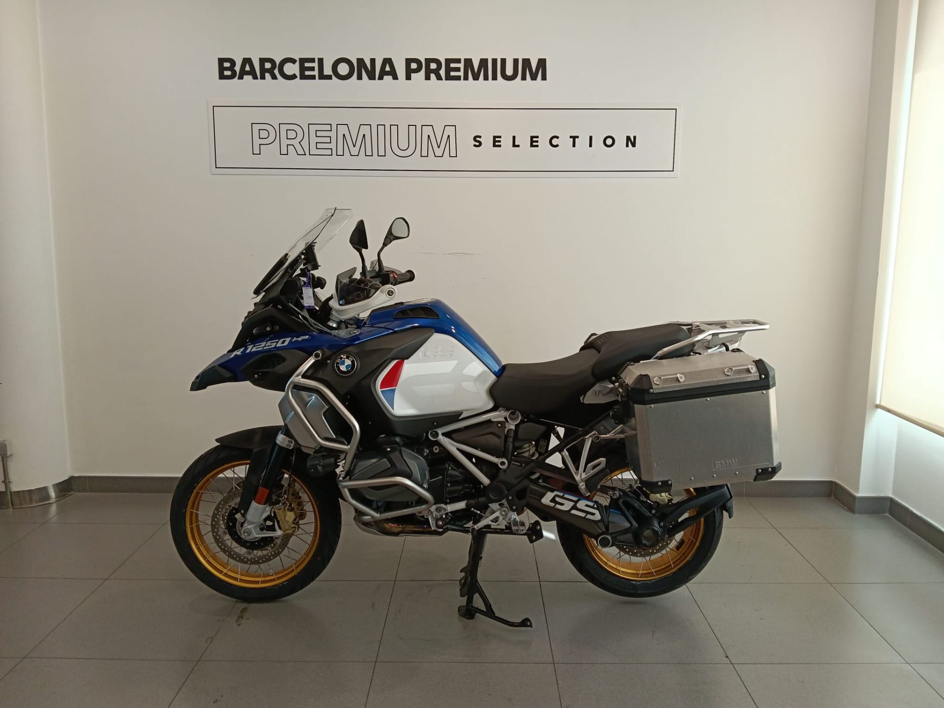 BMW Motorrad R 1250 GS Adventure