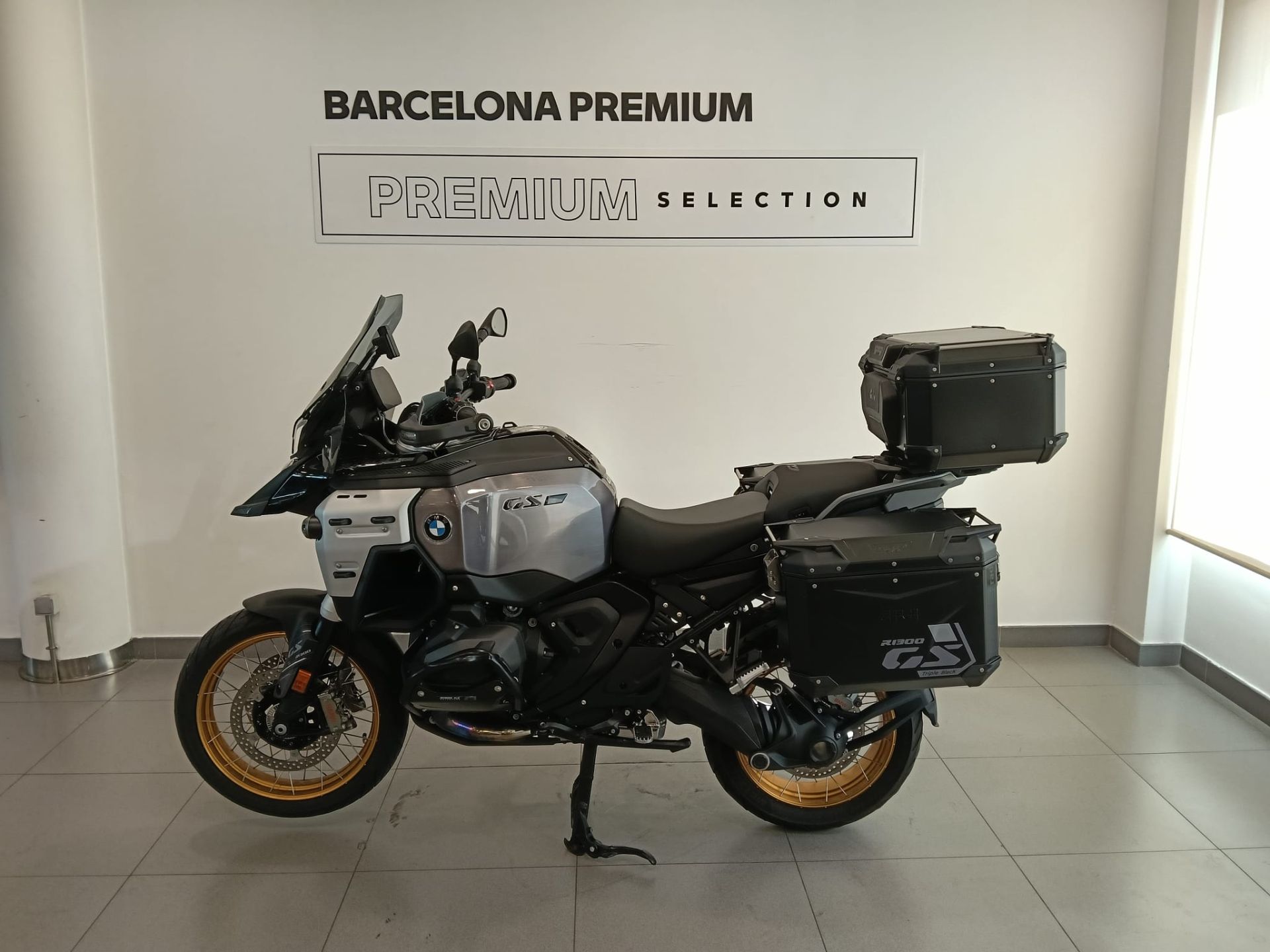 BMW Motorrad R 1300 GS