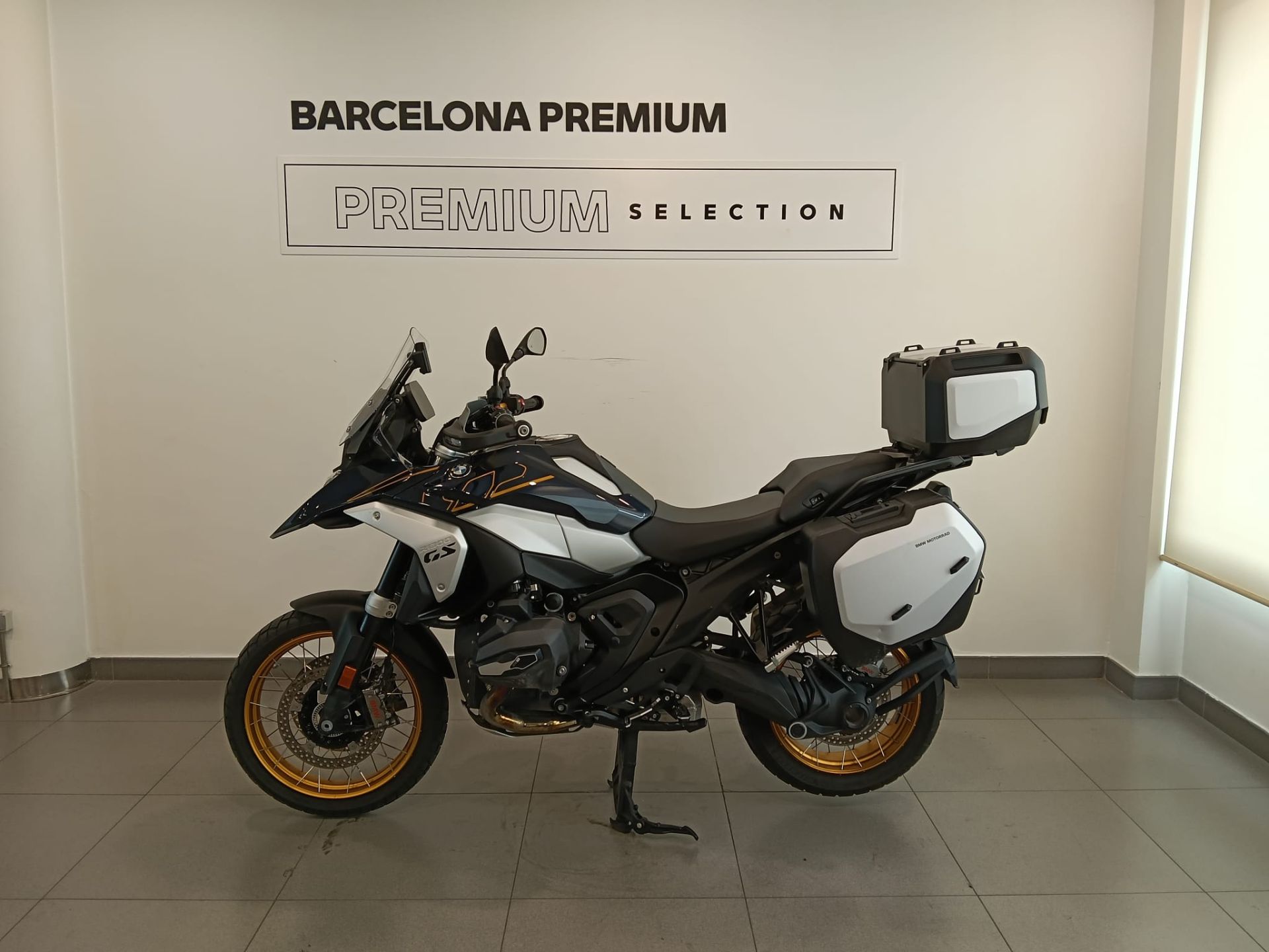 BMW Motorrad R 1300 GS