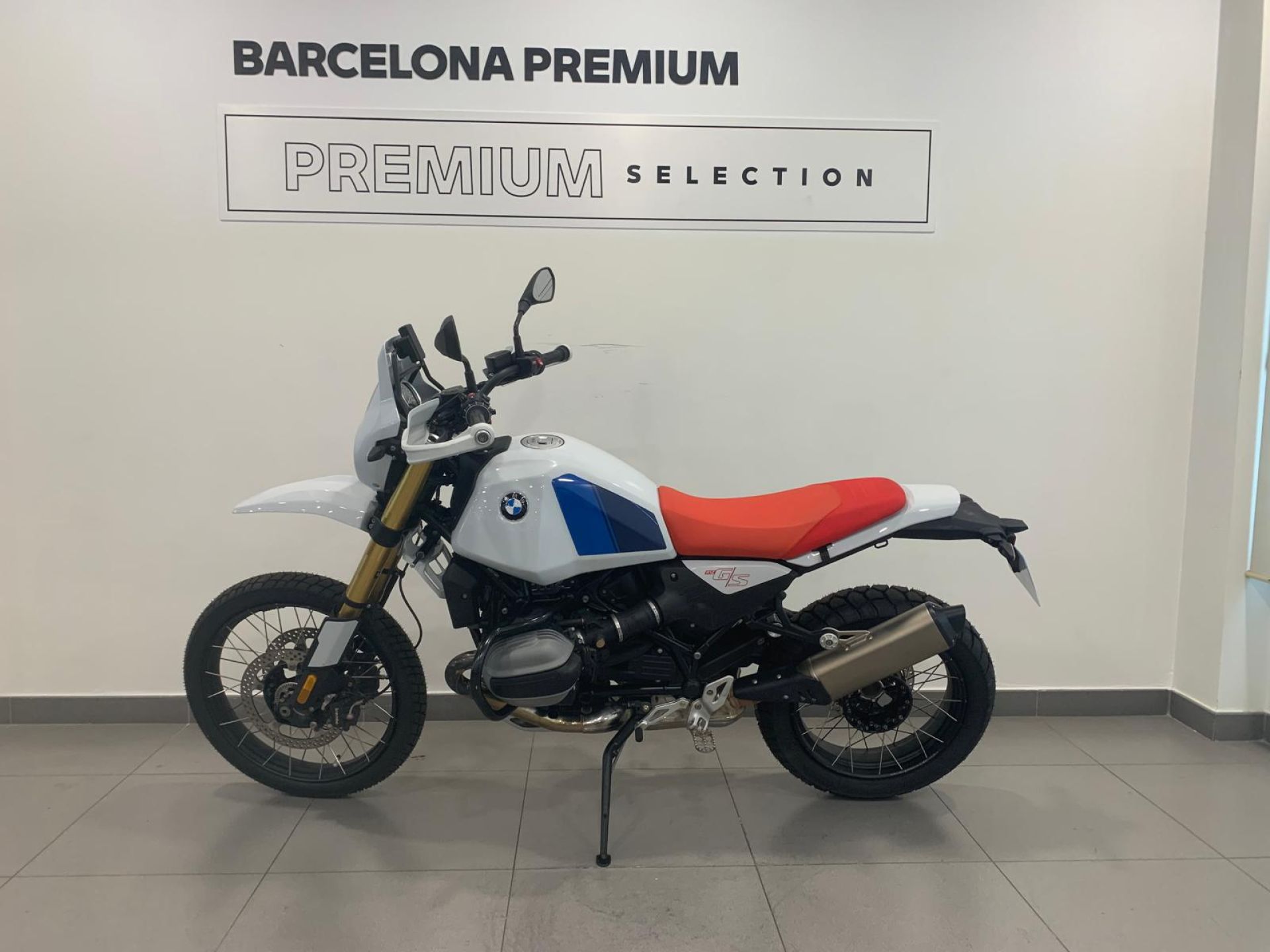 BMW Motorrad R 12