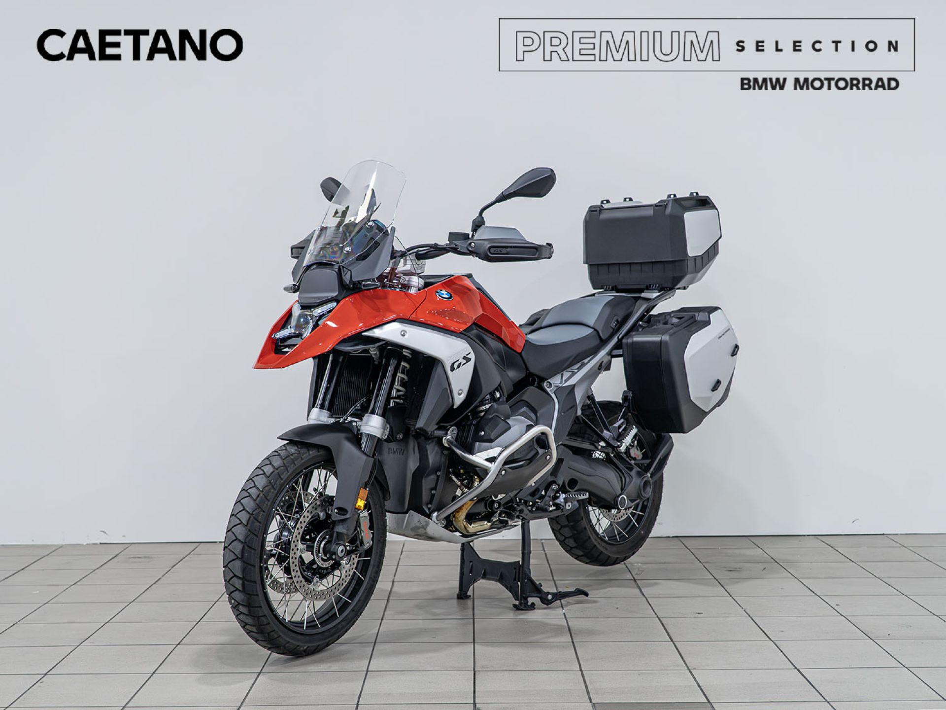 BMW Motorrad R 1300 GS