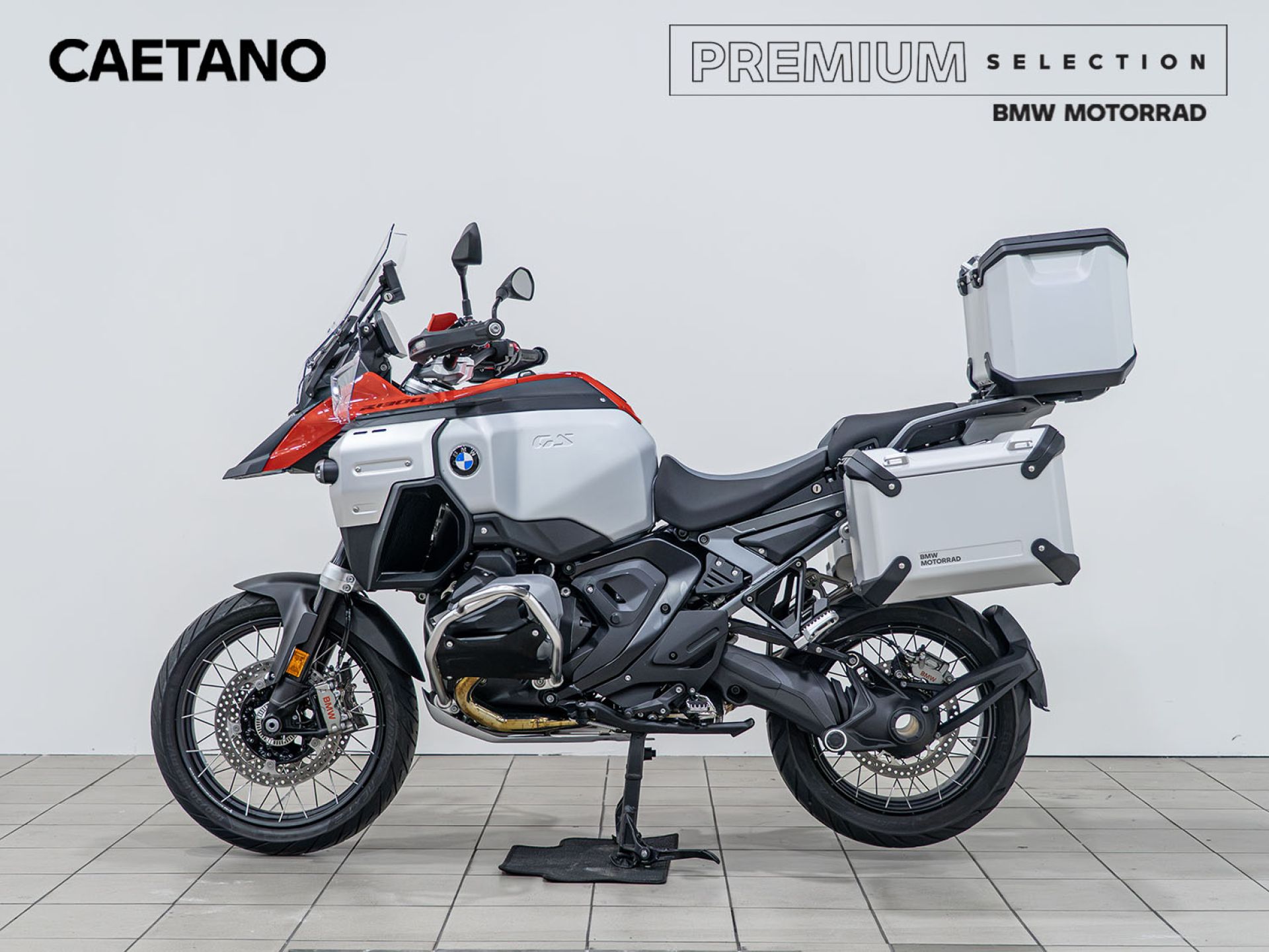 BMW Motorrad R 1300 GS