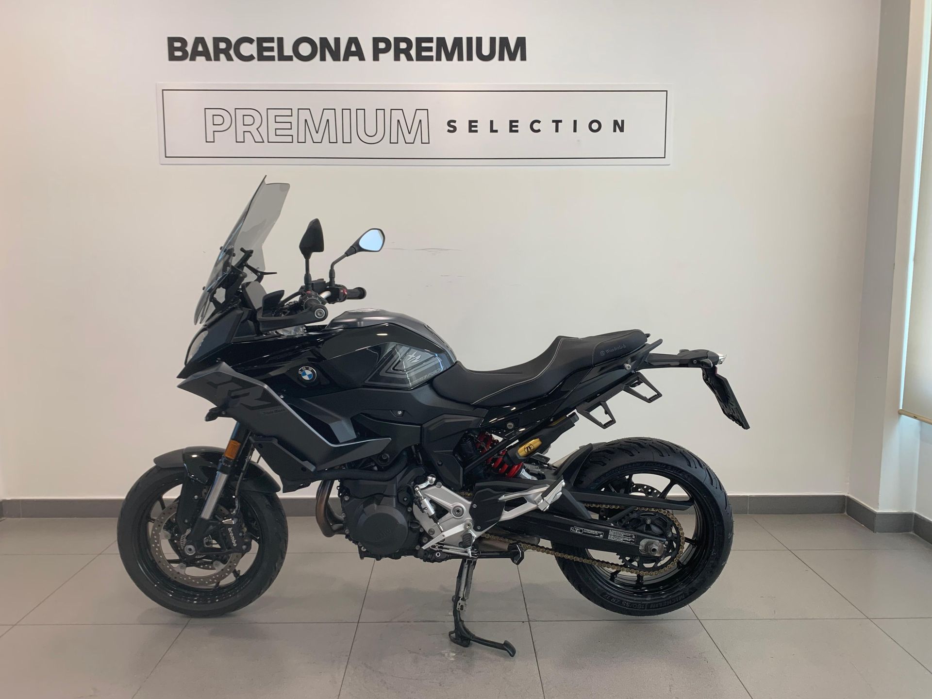 BMW Motorrad F 900 XR