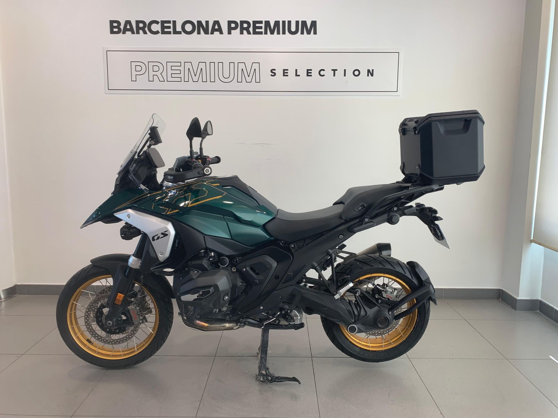 BMW Motorrad R 1300 GS