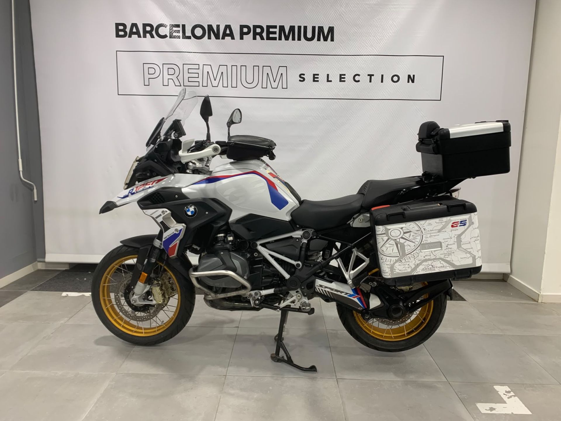 BMW Motorrad R 1250 GS