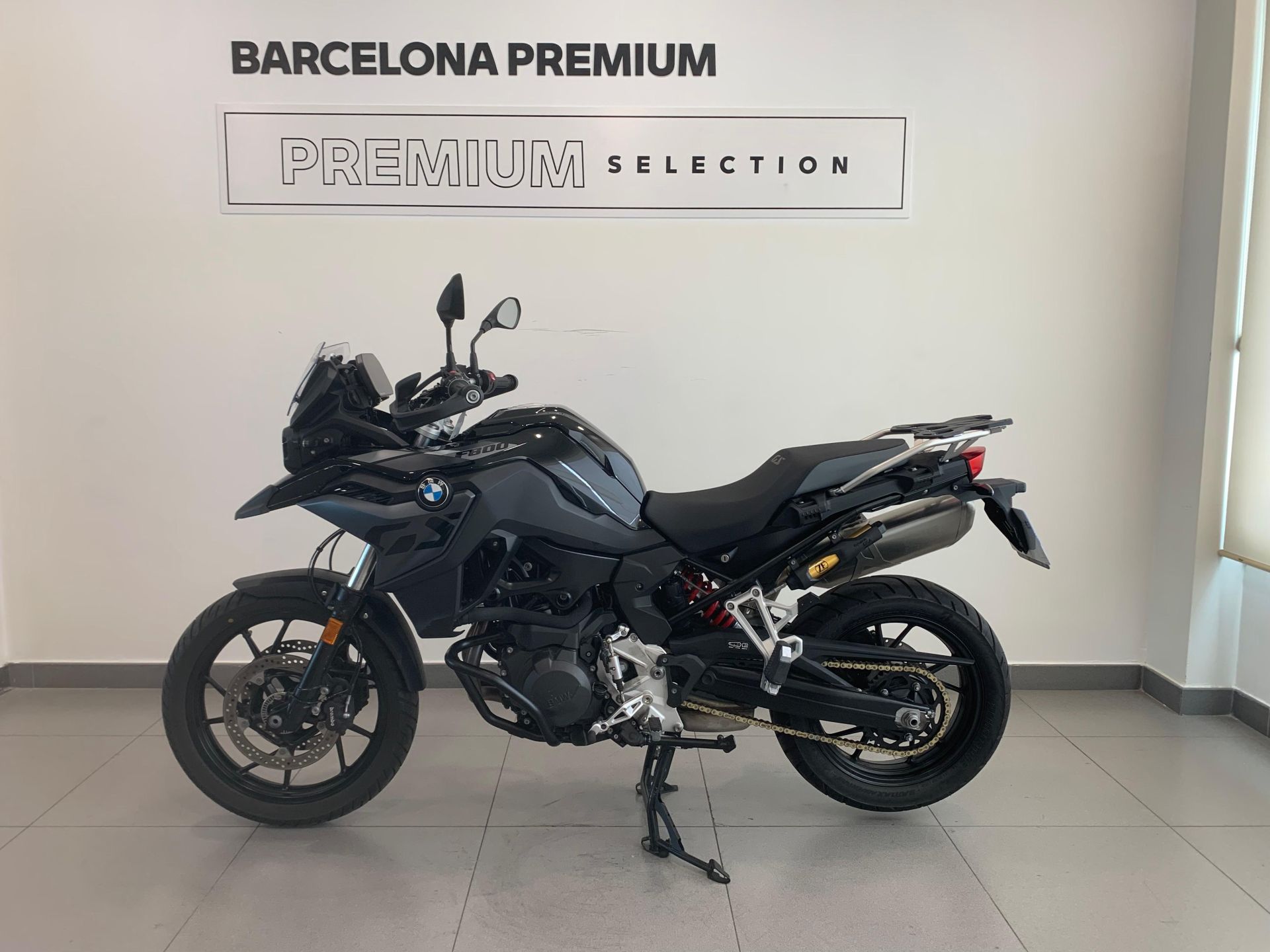 BMW Motorrad F 800 GS