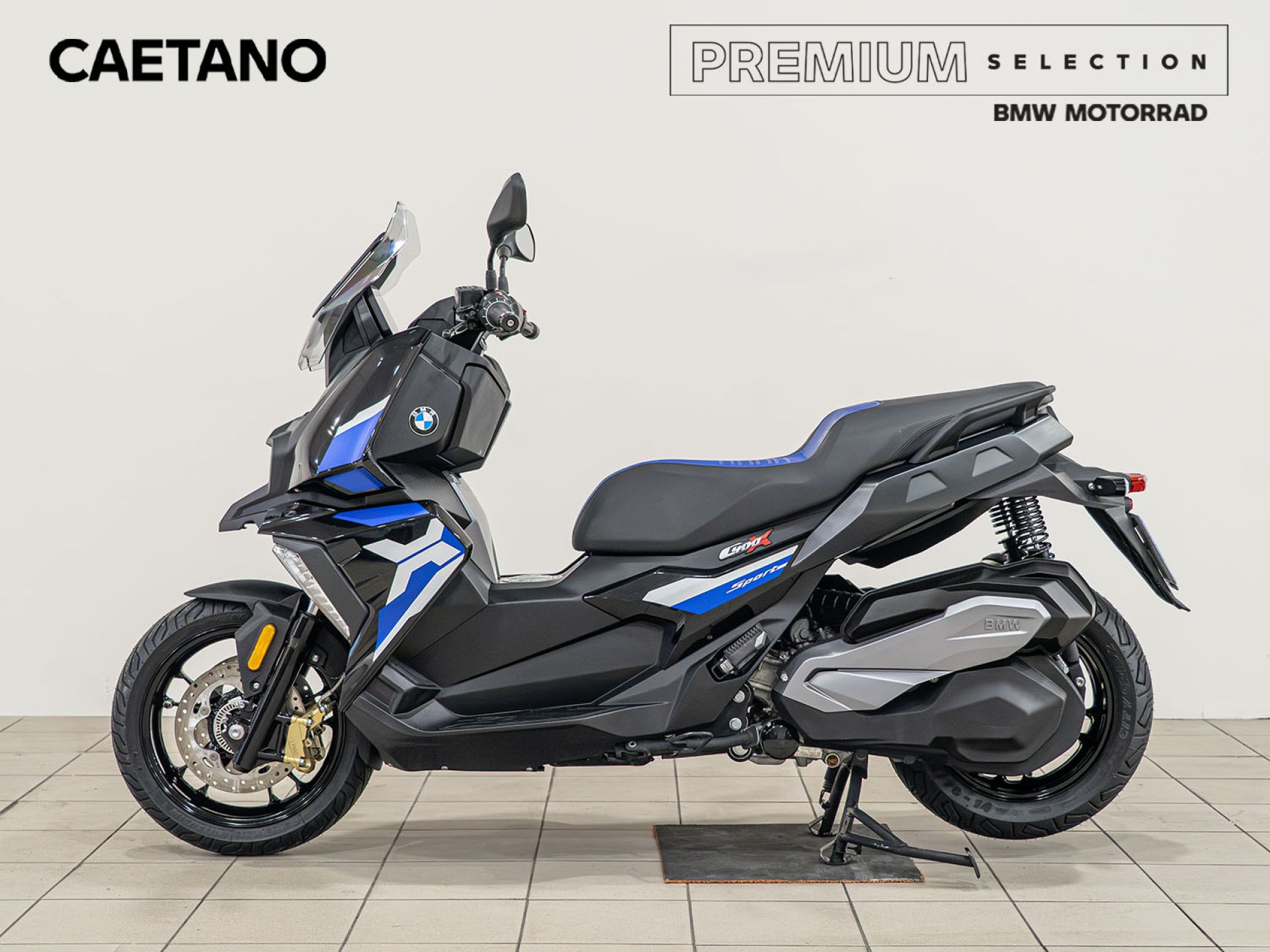 BMW Motorrad C 400 X
