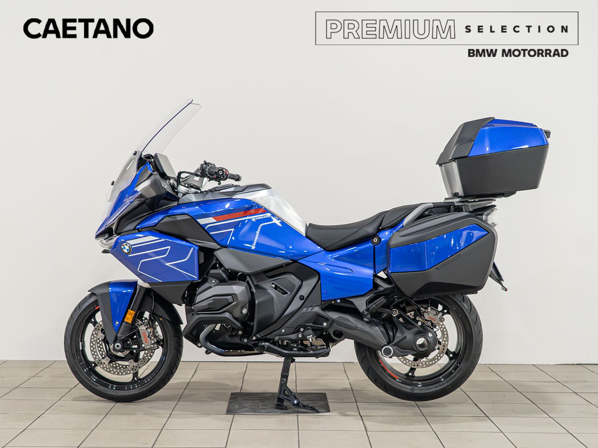 BMW Motorrad R 1300 RT ASA