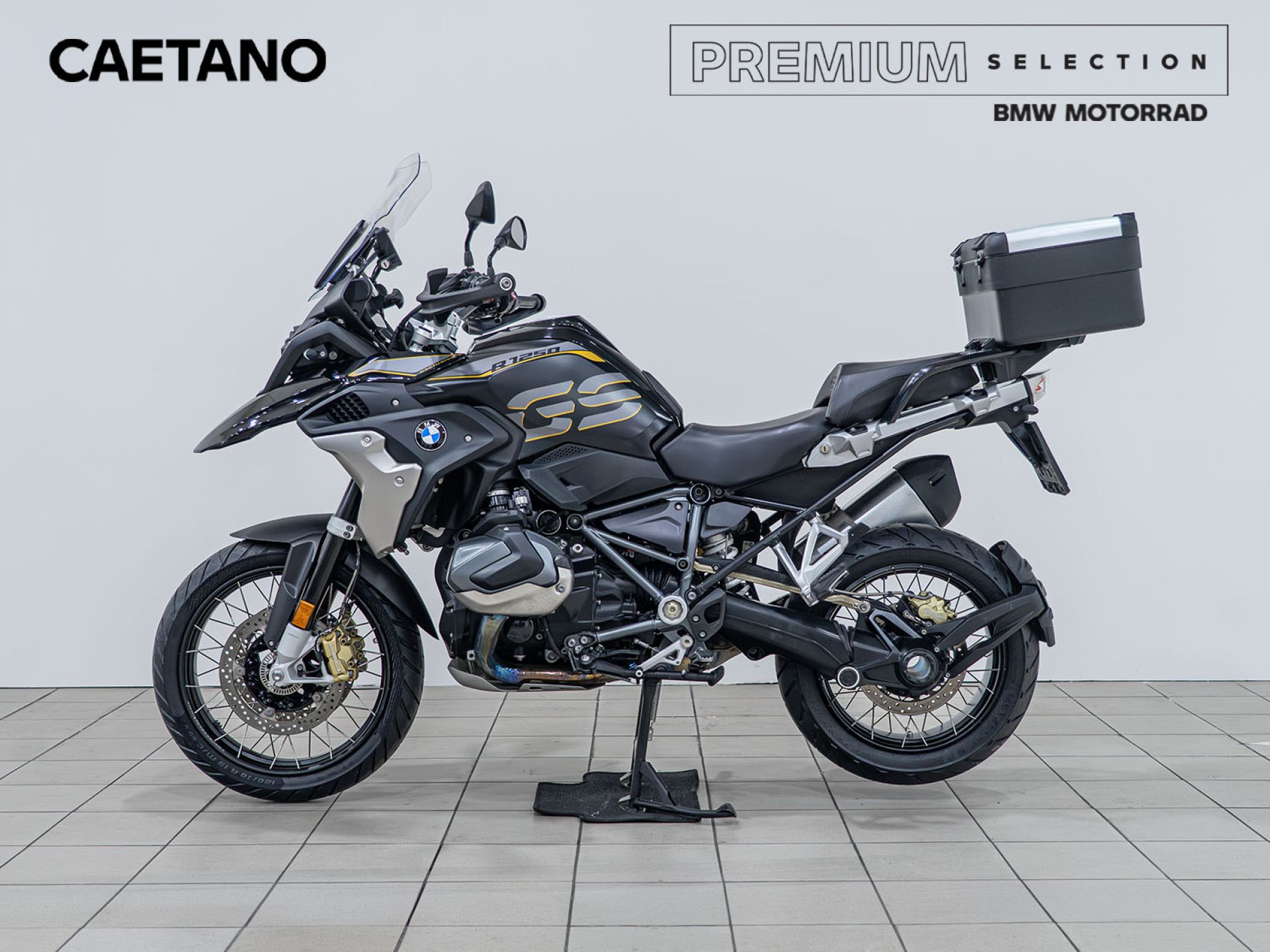 BMW Motorrad R 1250 GS